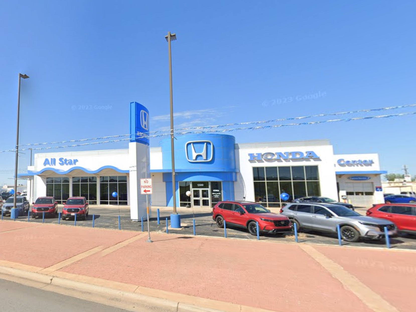 All-Star Honda in Abilene, Texas. A sales associate at the Honda dealership drove Hope Martin, a 27-year-old woman with Down Syndrome, to the showroom after she expressed interest in buying a car. Her mother, Angie Martin, has full guardianship over the woman and was upset that her consent wasn’t obtained before her daughter was taken from her home