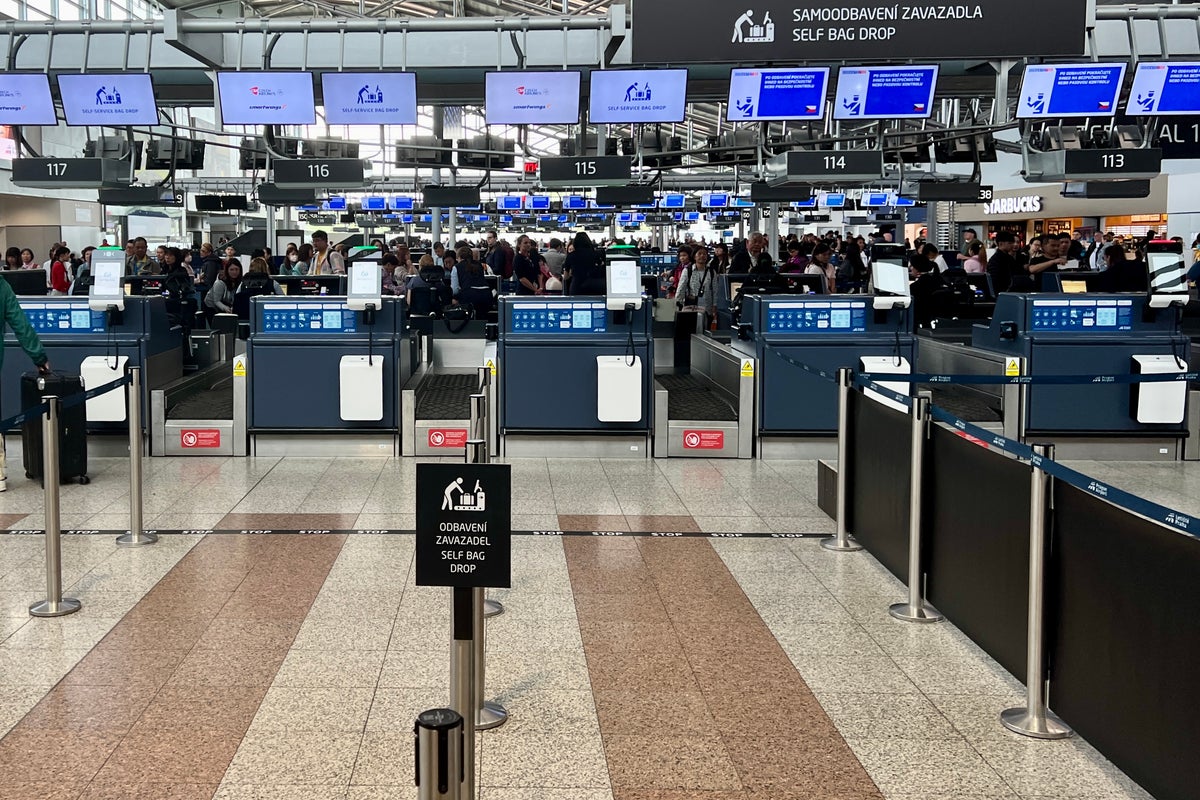 EU entry-exit system: Czechs join exclusive club of nations ready from day one