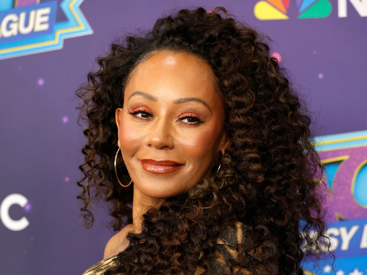 Mel B Receives Honorary Doctorate from Leeds Beckett University