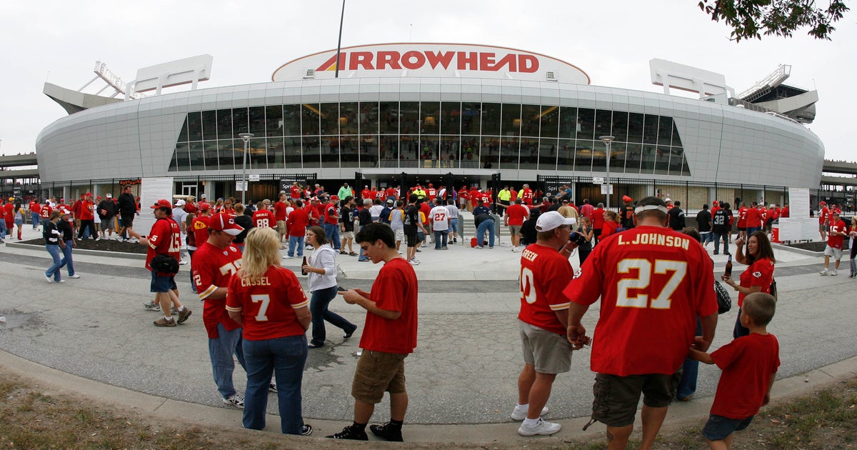 Kansas City Chiefs are leaving Arrowhead Stadium after five decades in  Missouri | The Independent