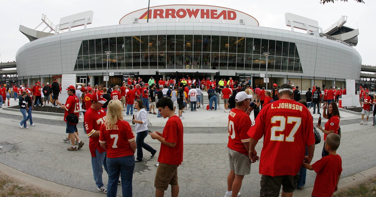 Kansas City Chiefs are leaving Arrowhead Stadium after five decades in Missouri | The Independent