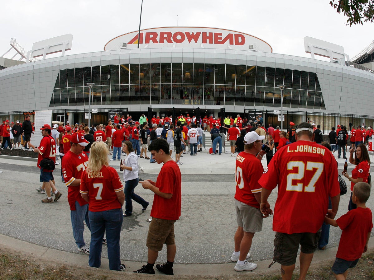 Kansas City Chiefs are leaving Arrowhead Stadium after five decades in Missouri | The Independent