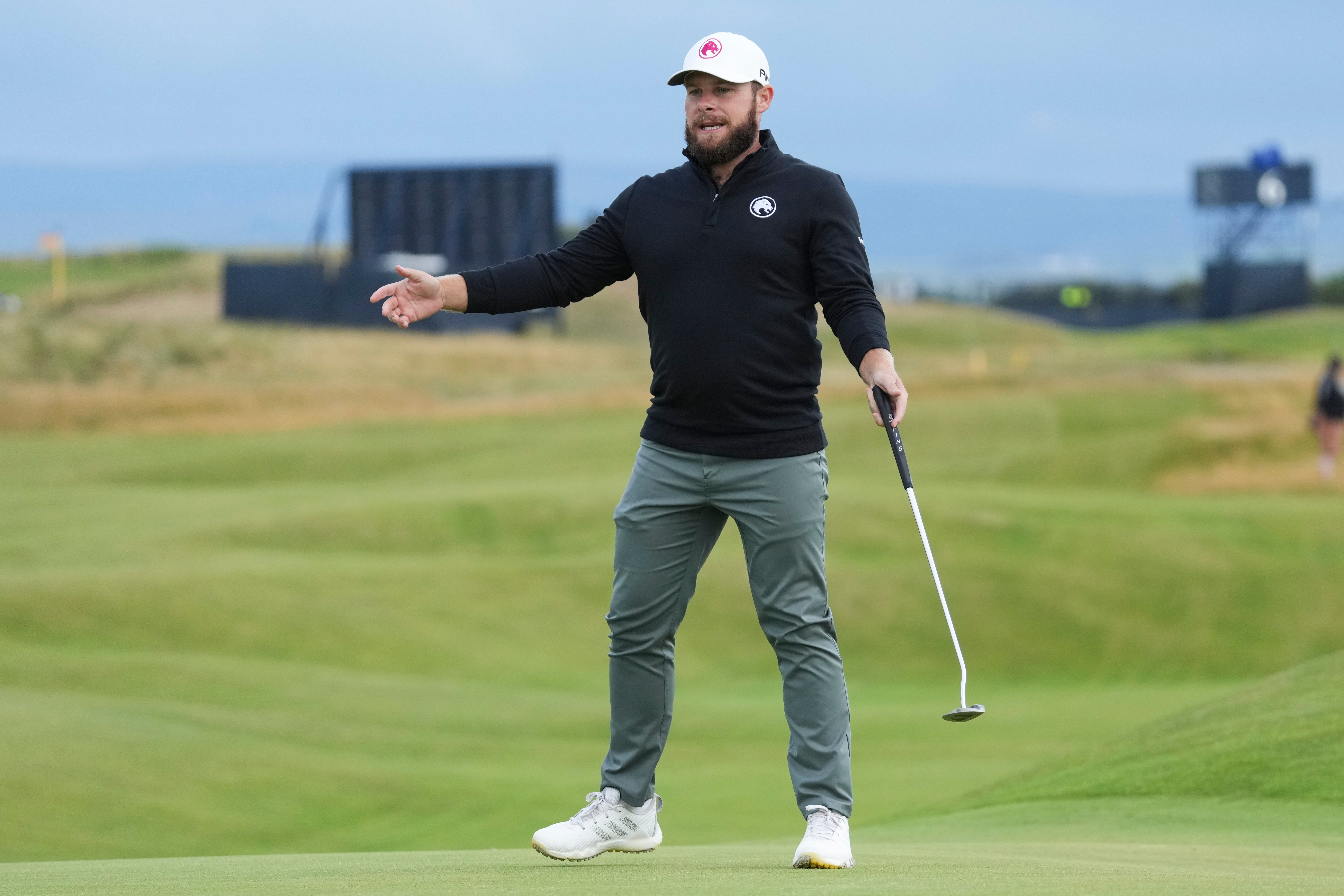 Tyrrell Hatton hatte einen sehr enttäuschenden Abend