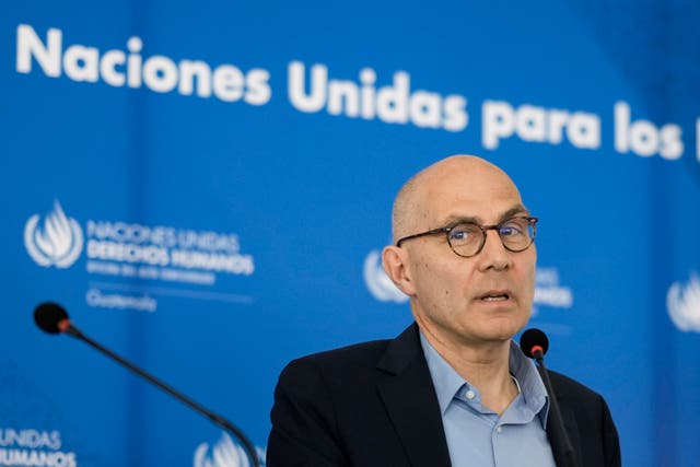 GUATEMALA-ALTO COMISIONADO