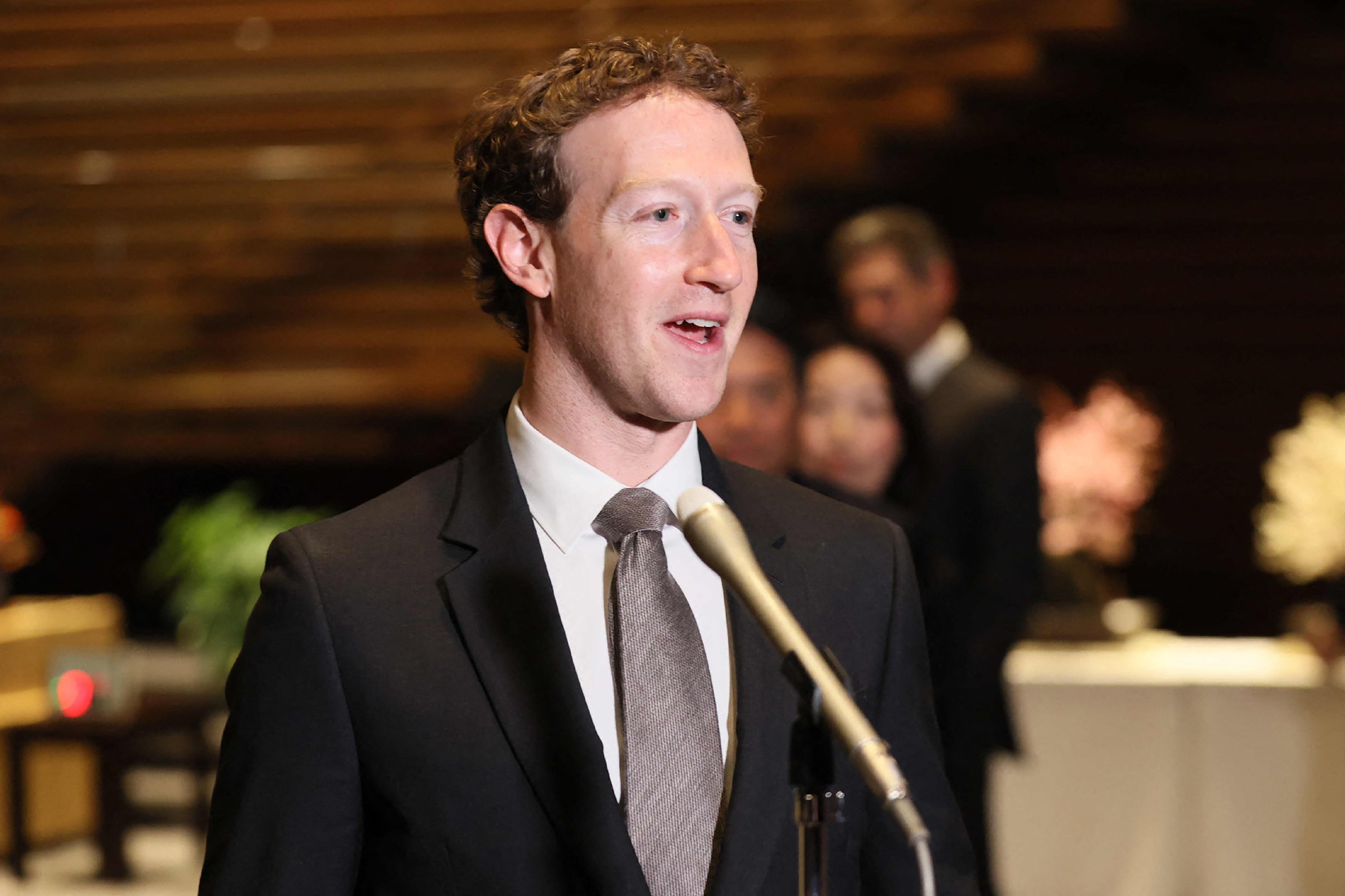 Zuckerberg reveals his endorsement decision for the 2024 election The