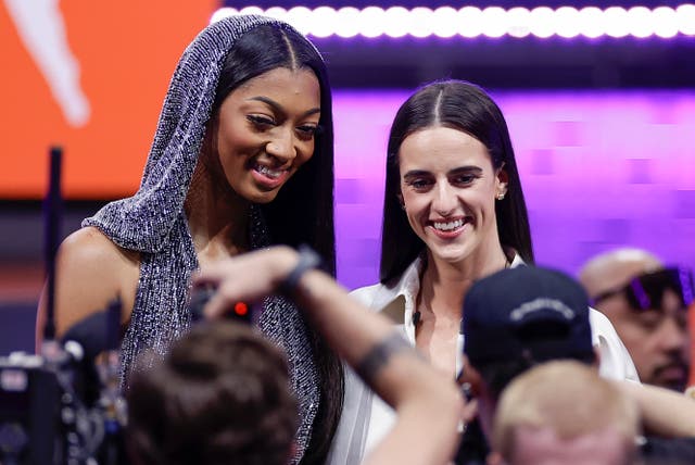 WNBA All-Star Clark Reese Effect Basketball