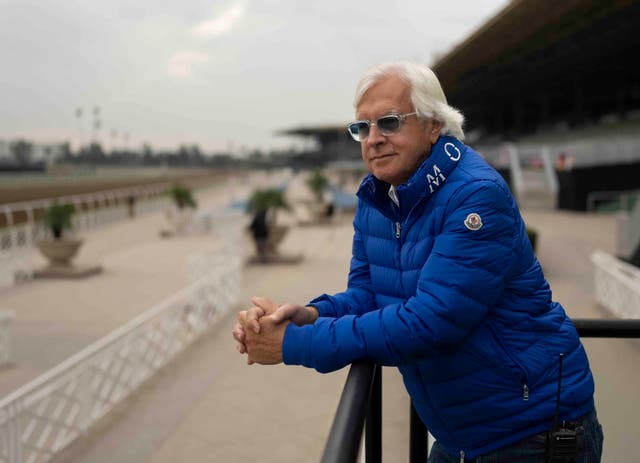 CHURCHILL DOWNS-BAFFERT