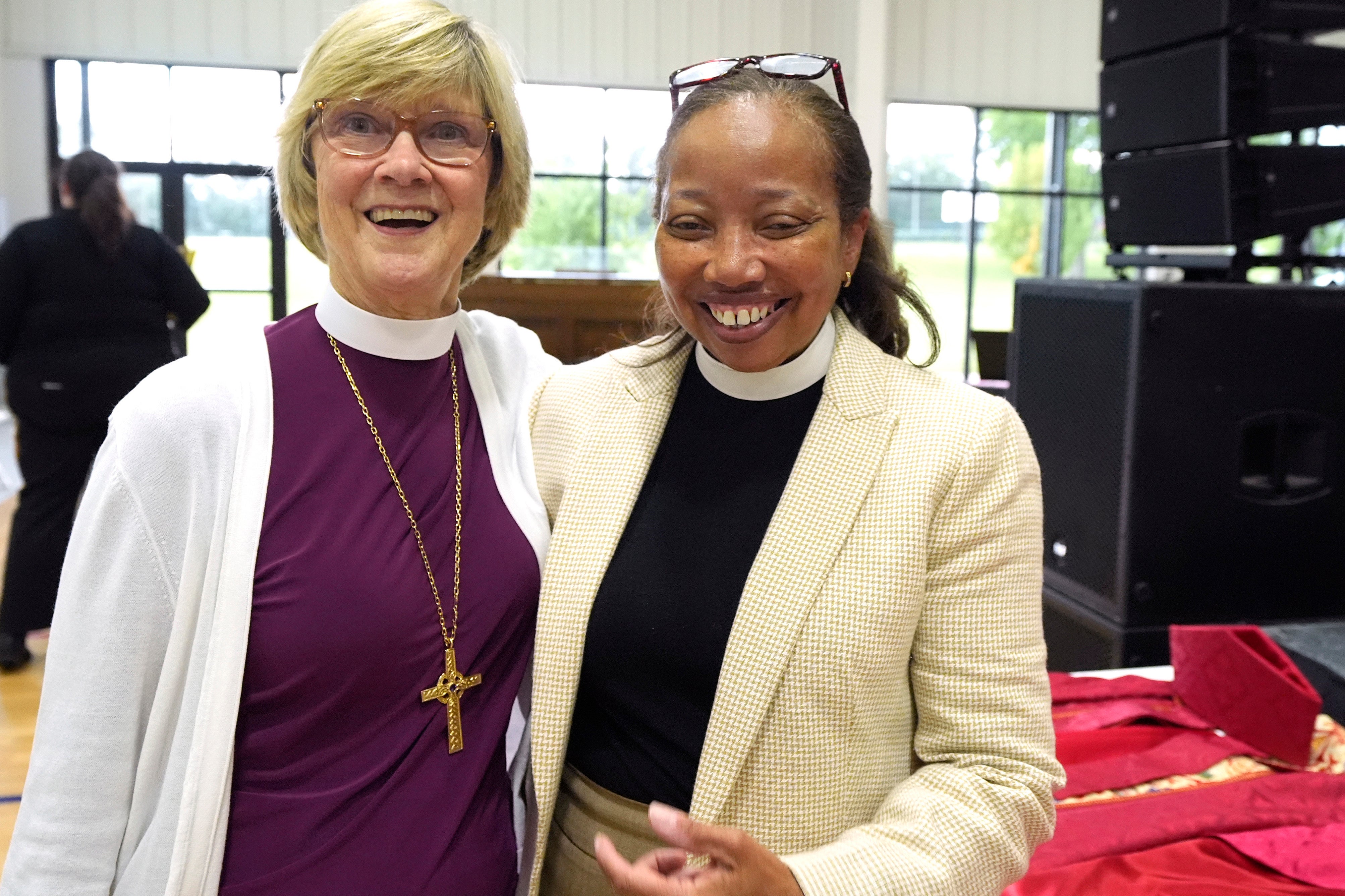 Episcopal Bishop Mississippi