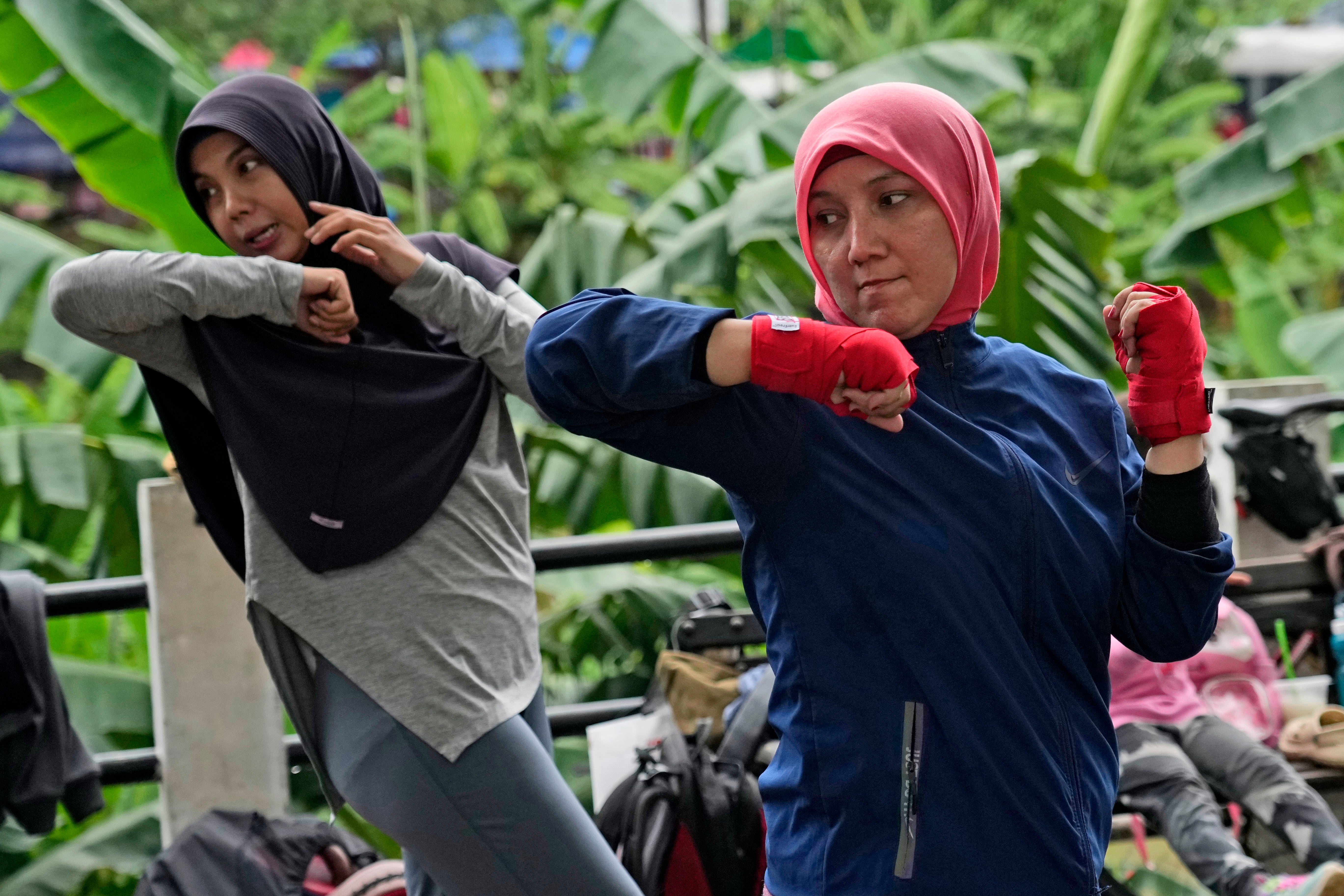 Indonesia Violence Martial Arts