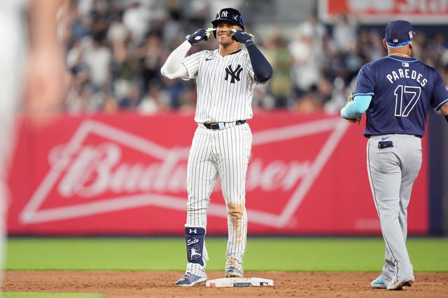 RAYS-YANKEES