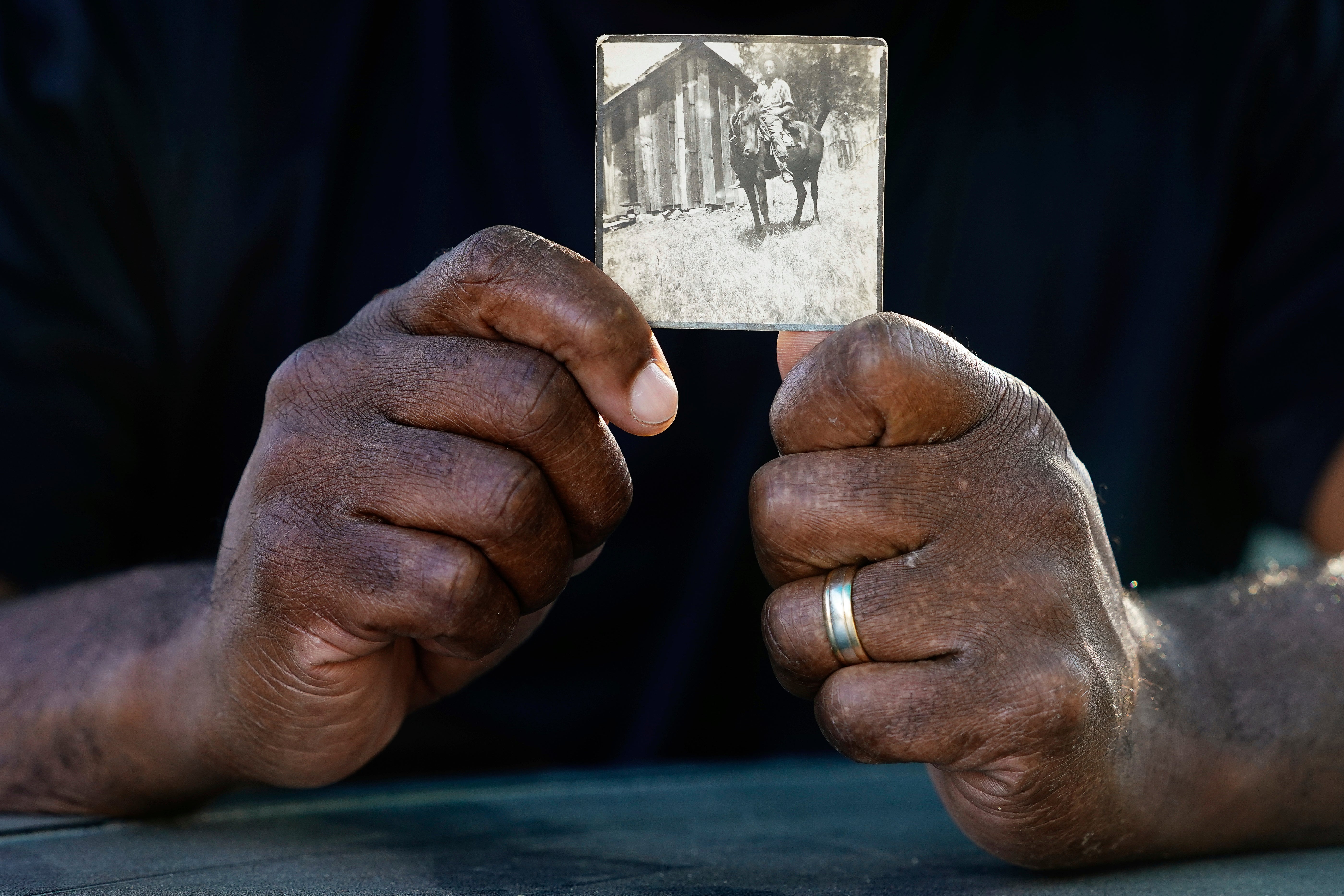 California Racism Reparations Land