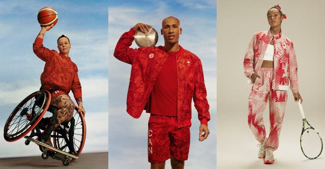 Olympic Fashion