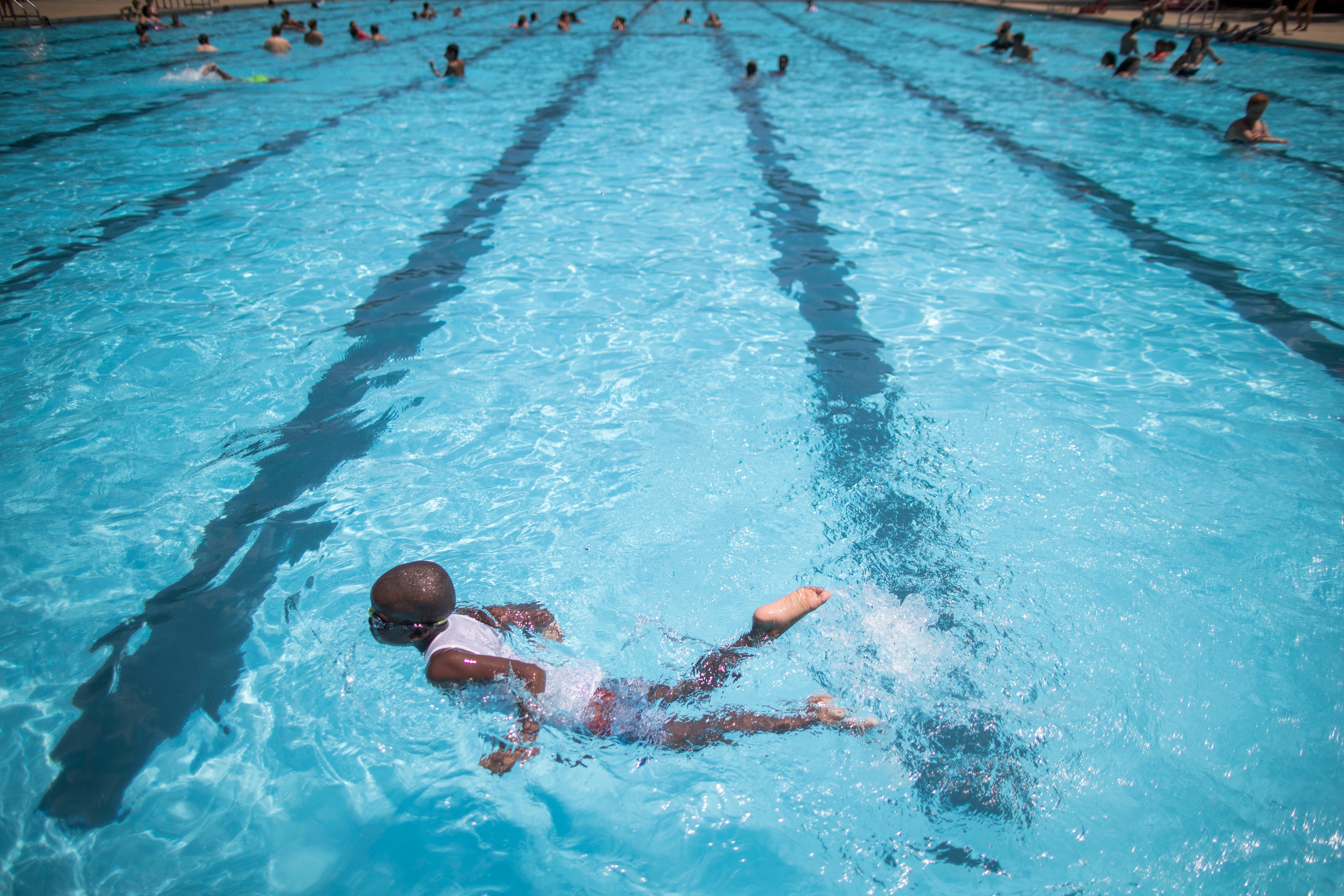 Be Well Swimming After Eating