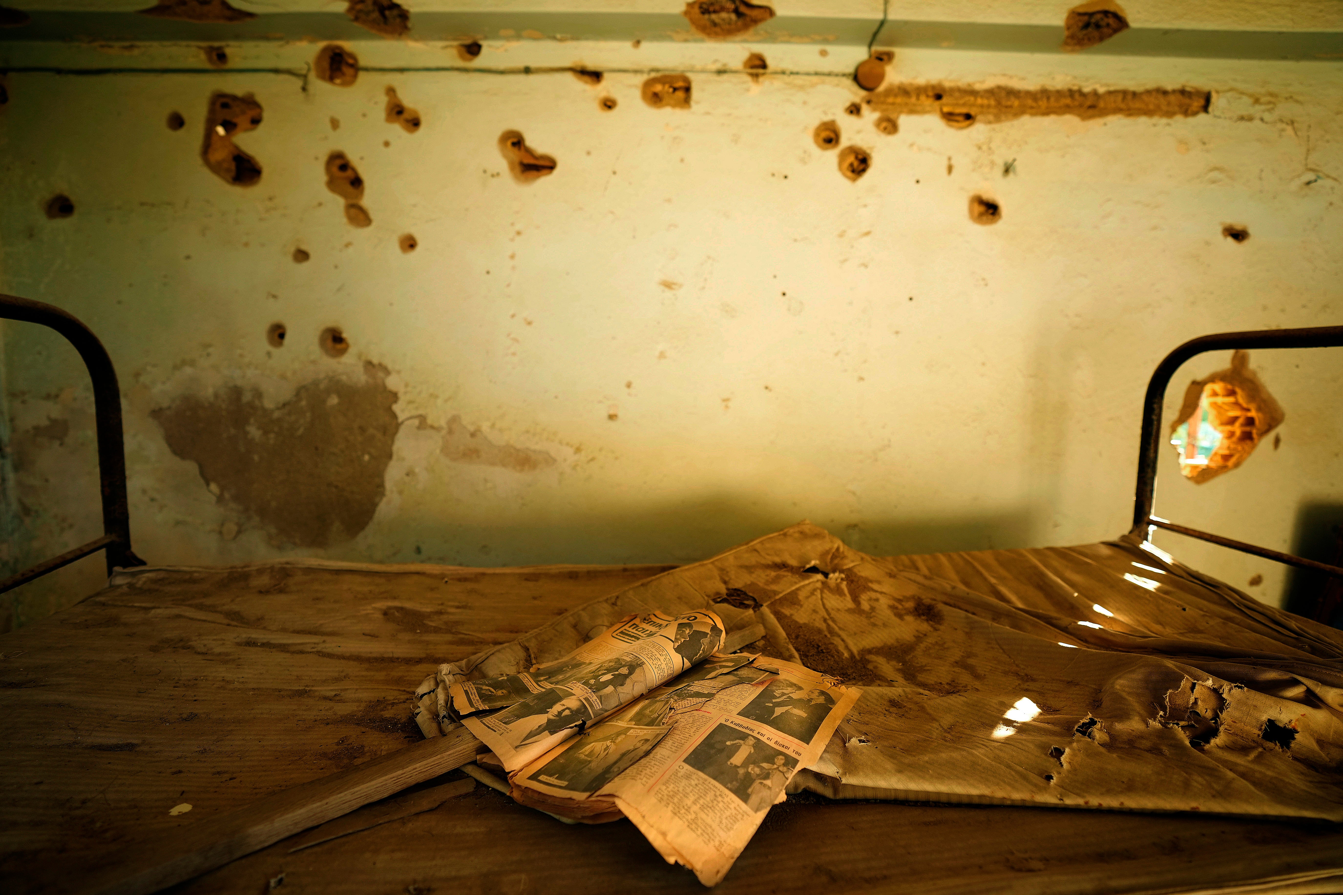 Cyprus Divided Photo Gallery