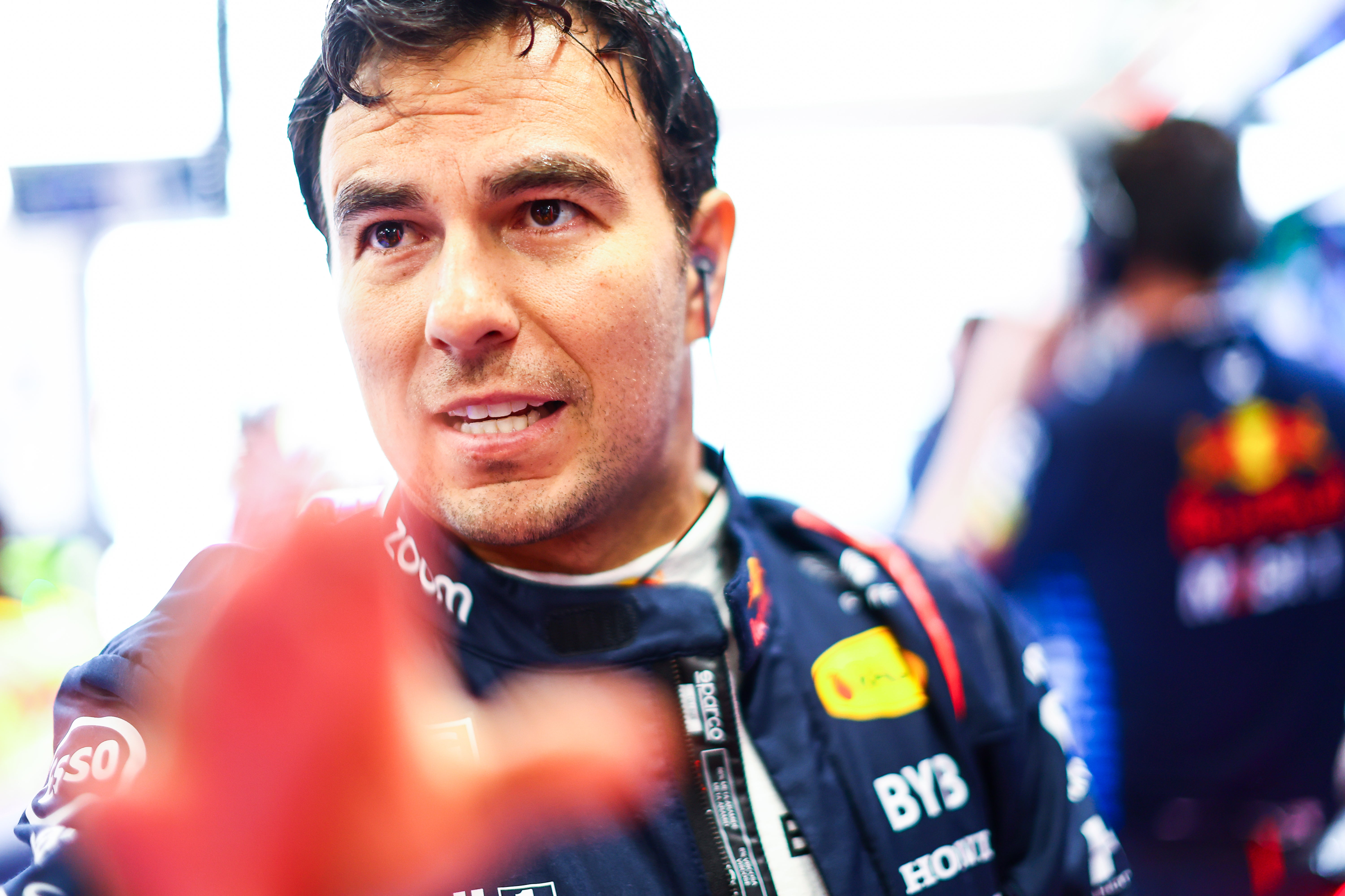 Sergio Perez trails Red Bull teammate Verstappen by 160 points, yet Christian Horner has stuck by the hapless Mexican