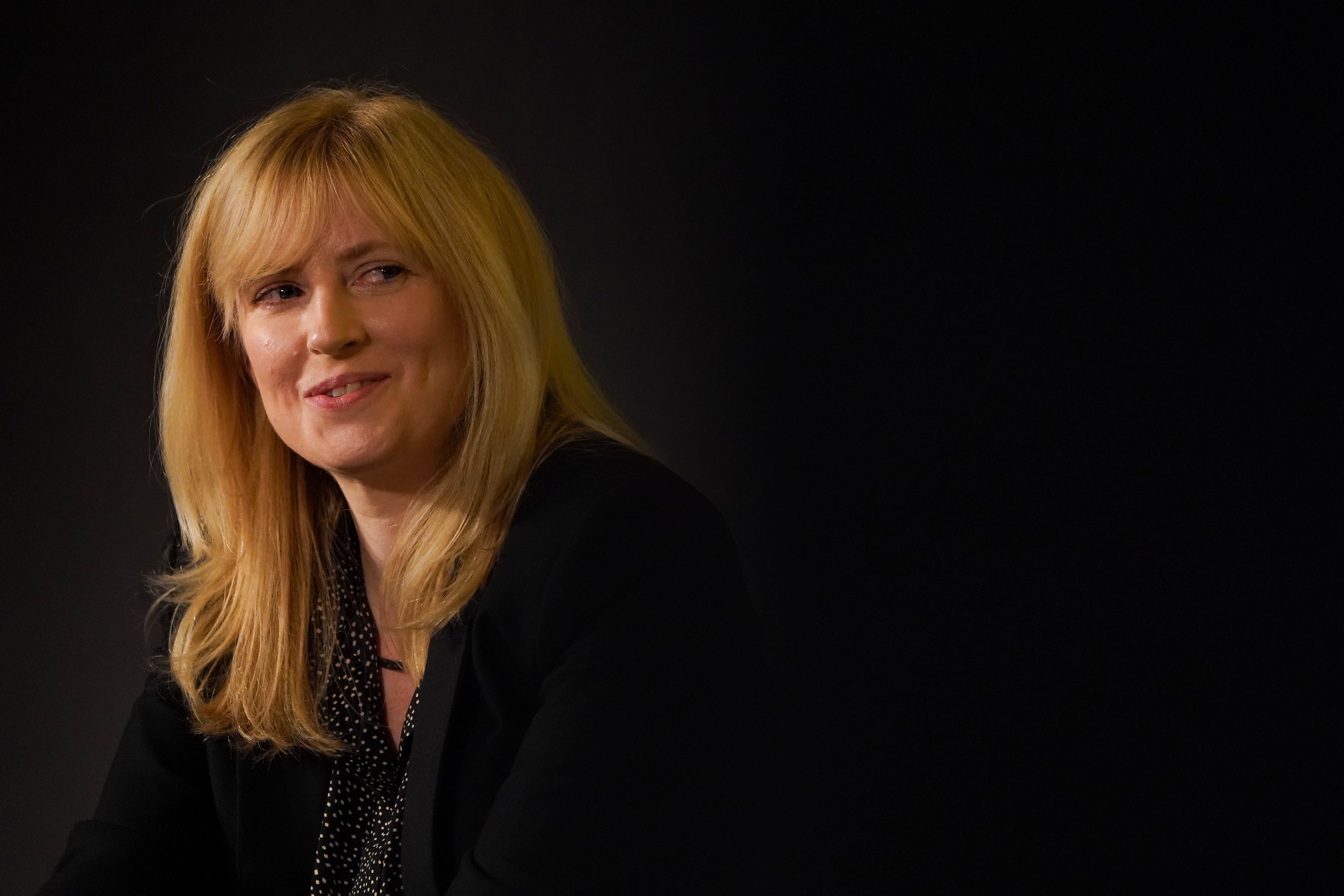 Canterbury MP Rosie Duffield attacked the two-child benefit as ‘heinous’ and ‘sexist’ (Kirsty O’Connor/PA)