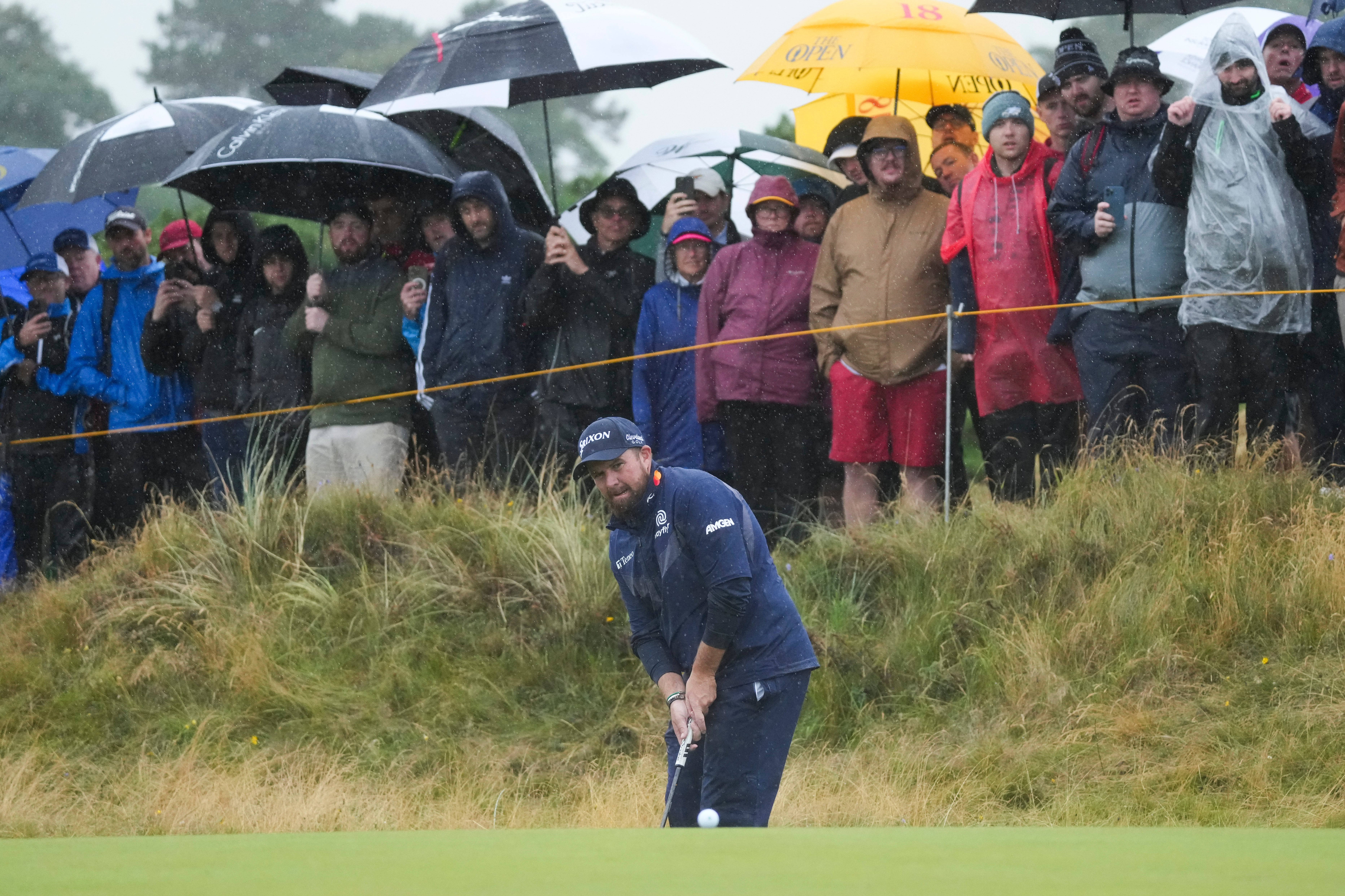 British Open Golf