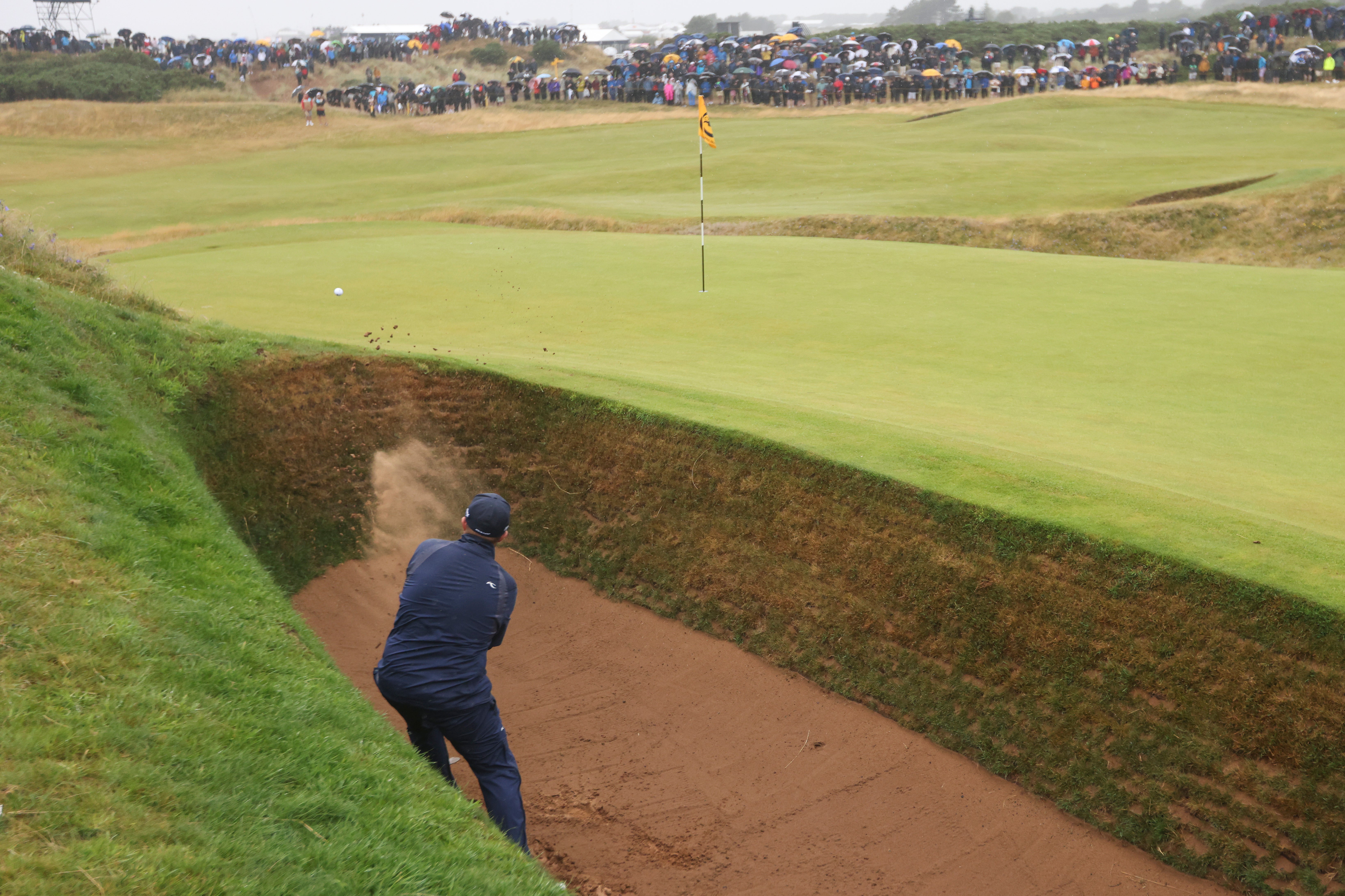 British Open Golf