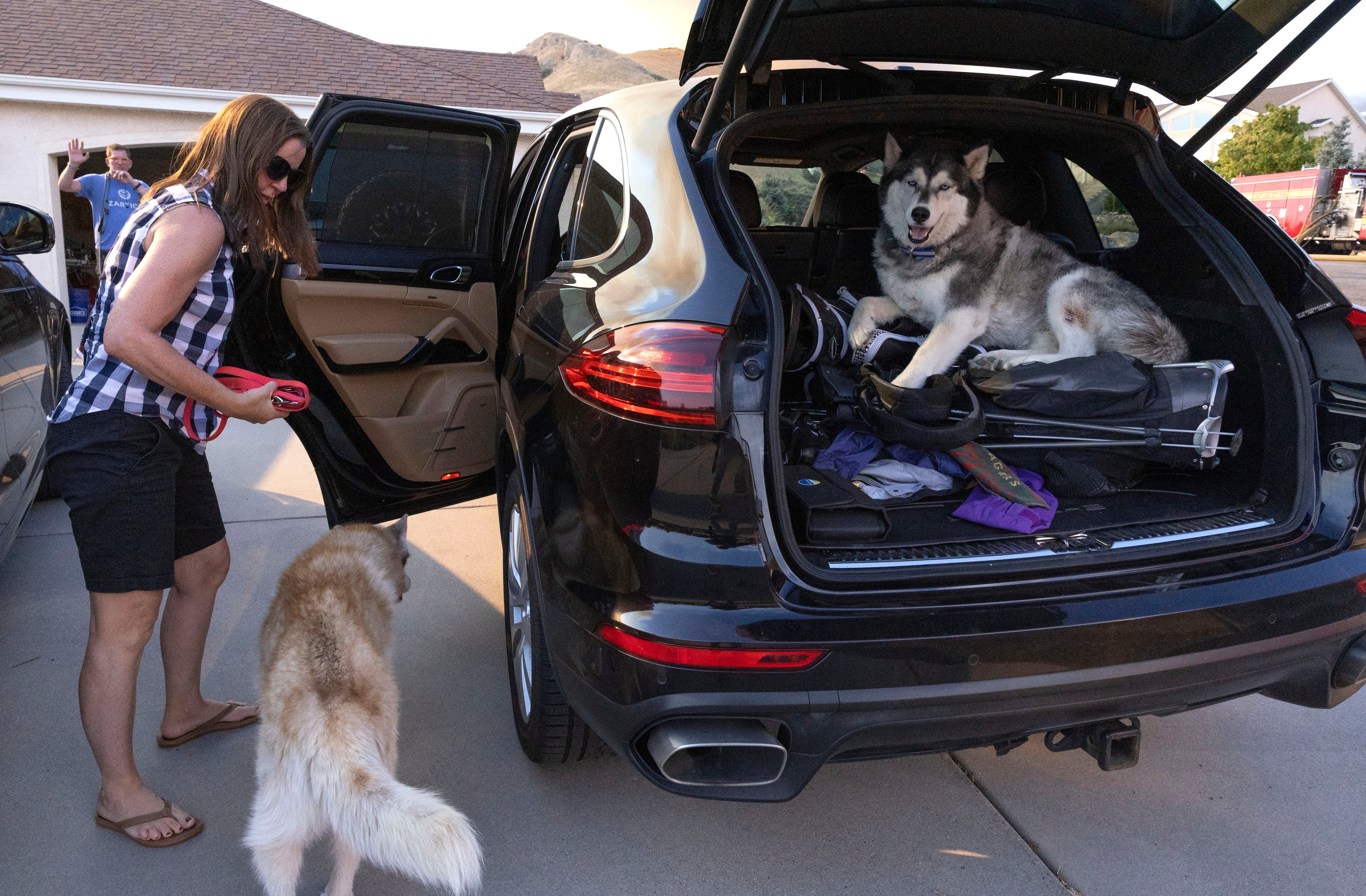 Wildfire Salt Lake City