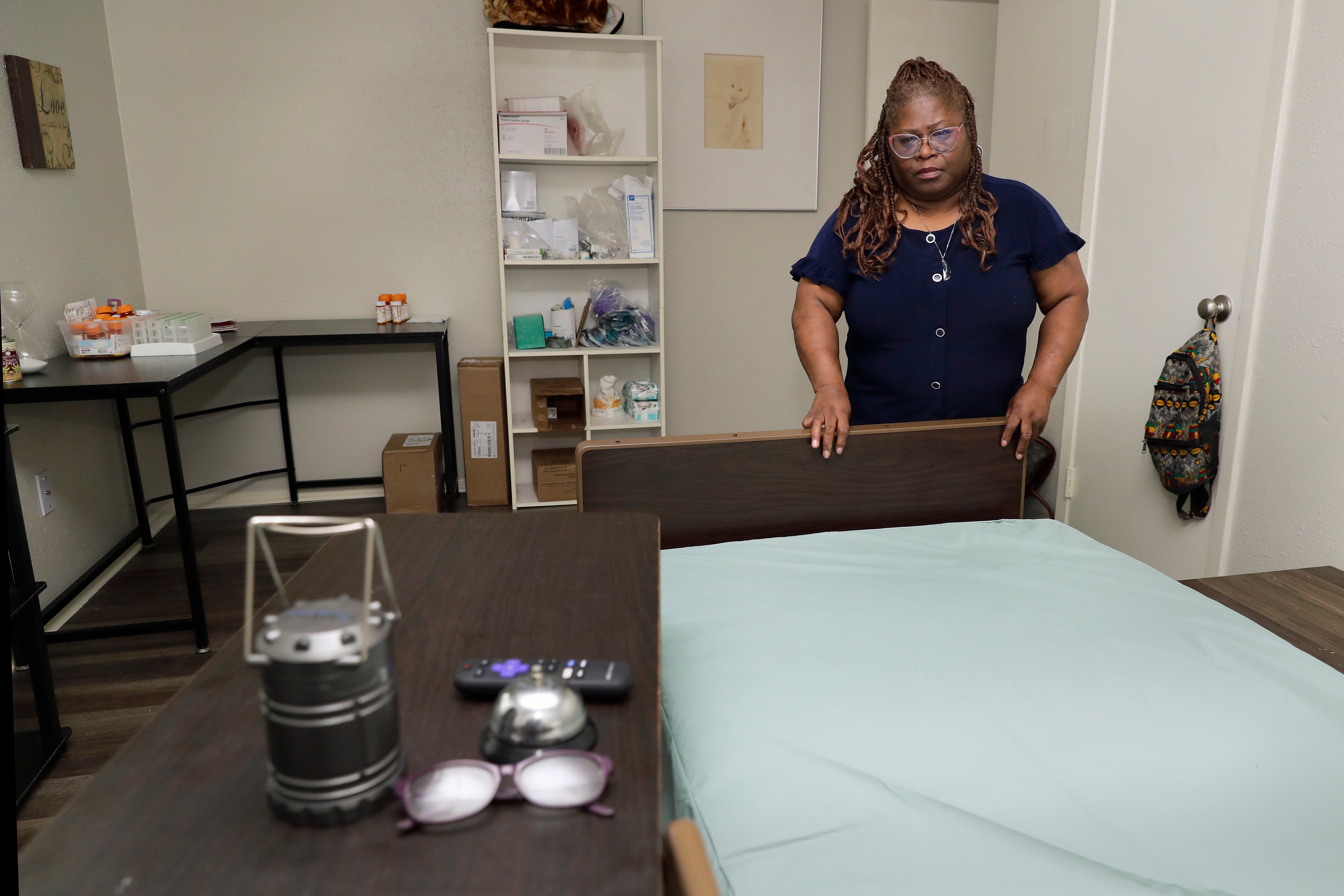 Houston-Power Outages