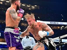 Jake Paul challenges UFC champion after revealing three options for next fights