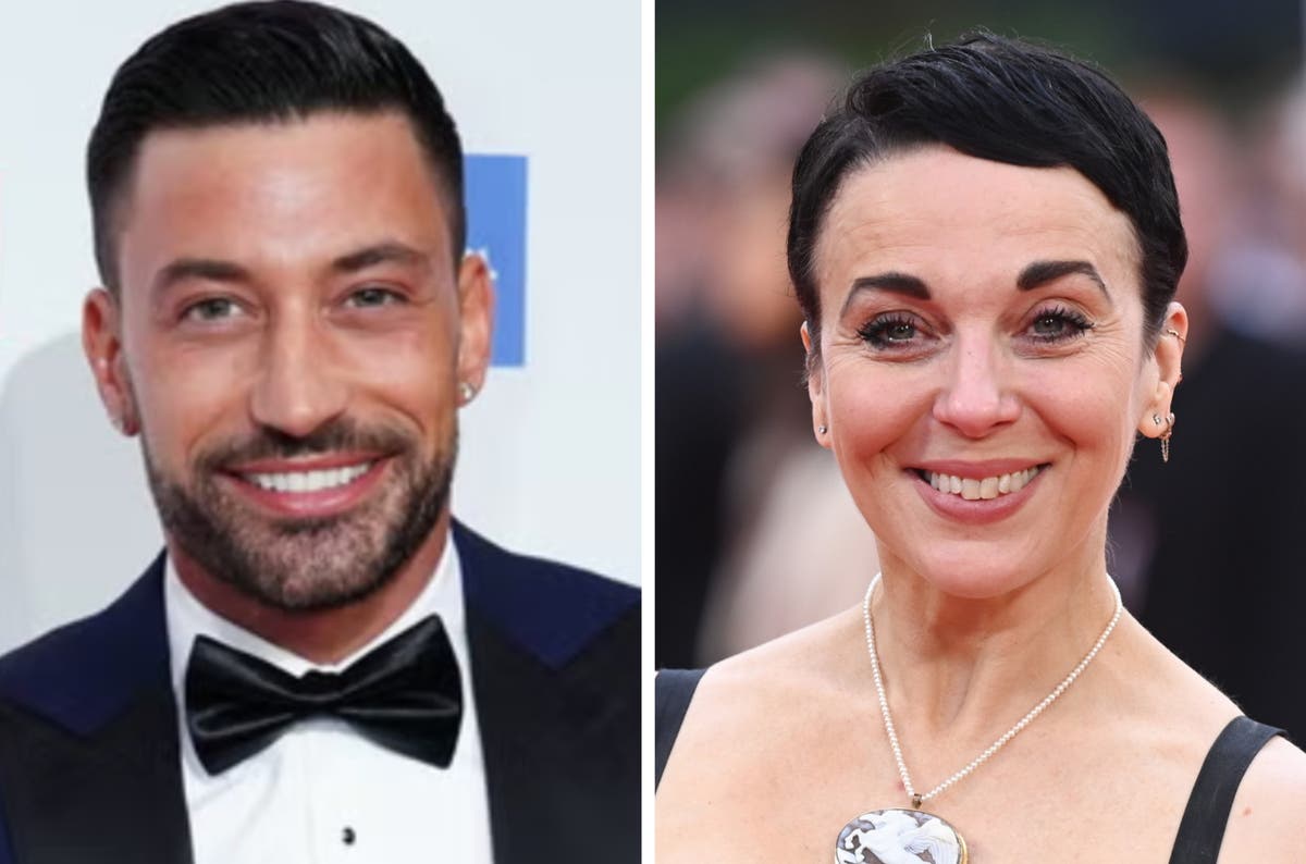 Amanda Abbington speaks out on &lsquo;cruel&rsquo; and &lsquo;abusive&rsquo; Strictly experience as Giovanni Pernice denies new claims
