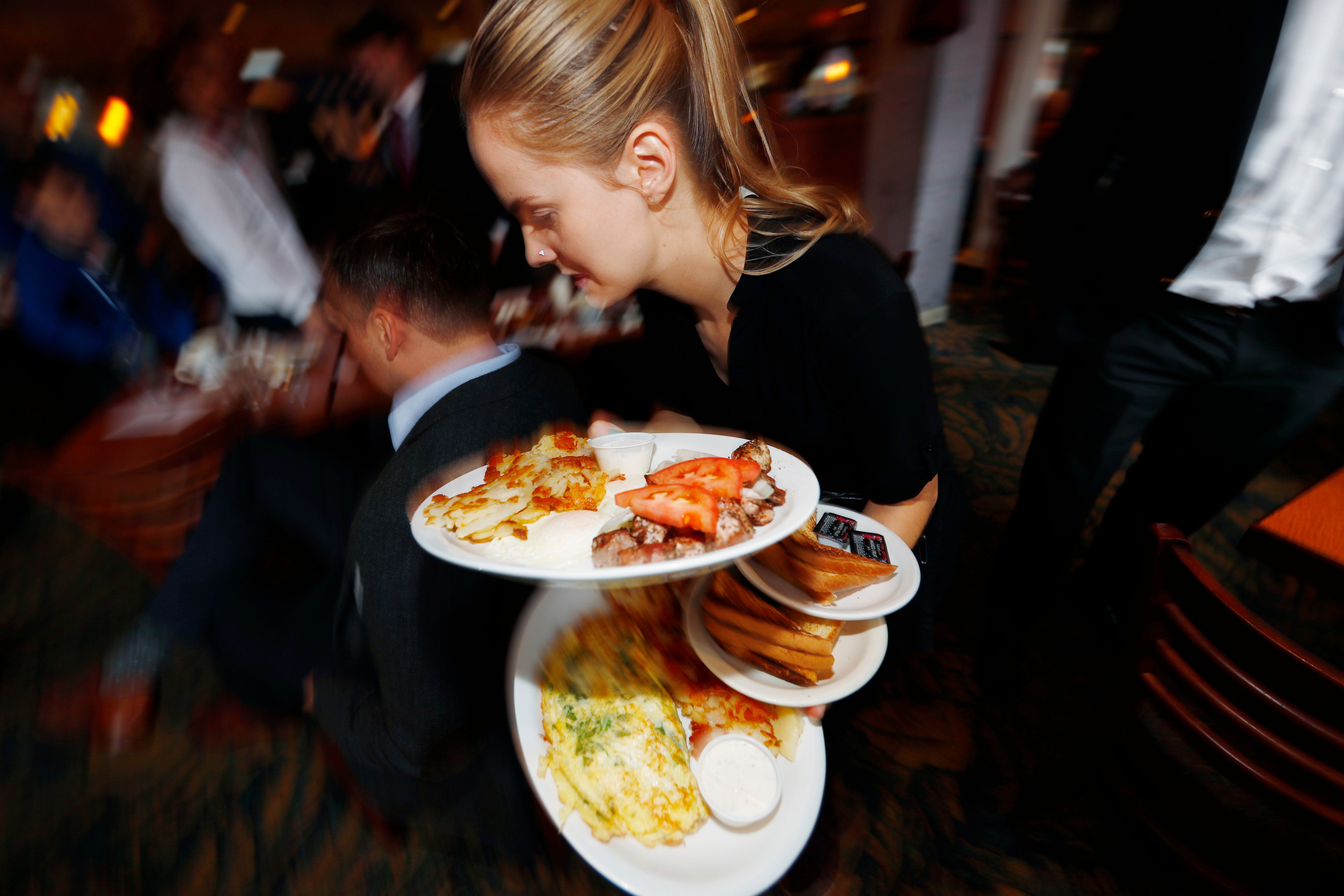 Restaurant Critic Resigns