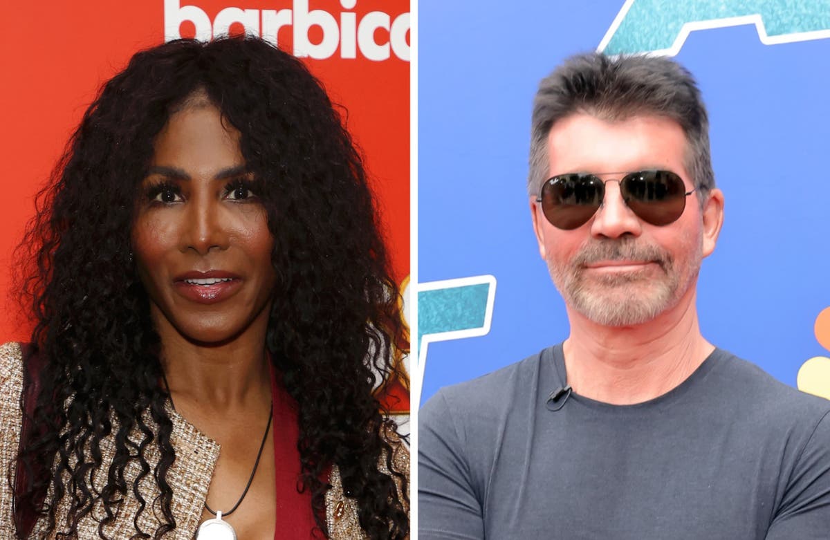Sinitta says her relationship with ex Simon Cowell has become &lsquo;like siblings&rsquo;
