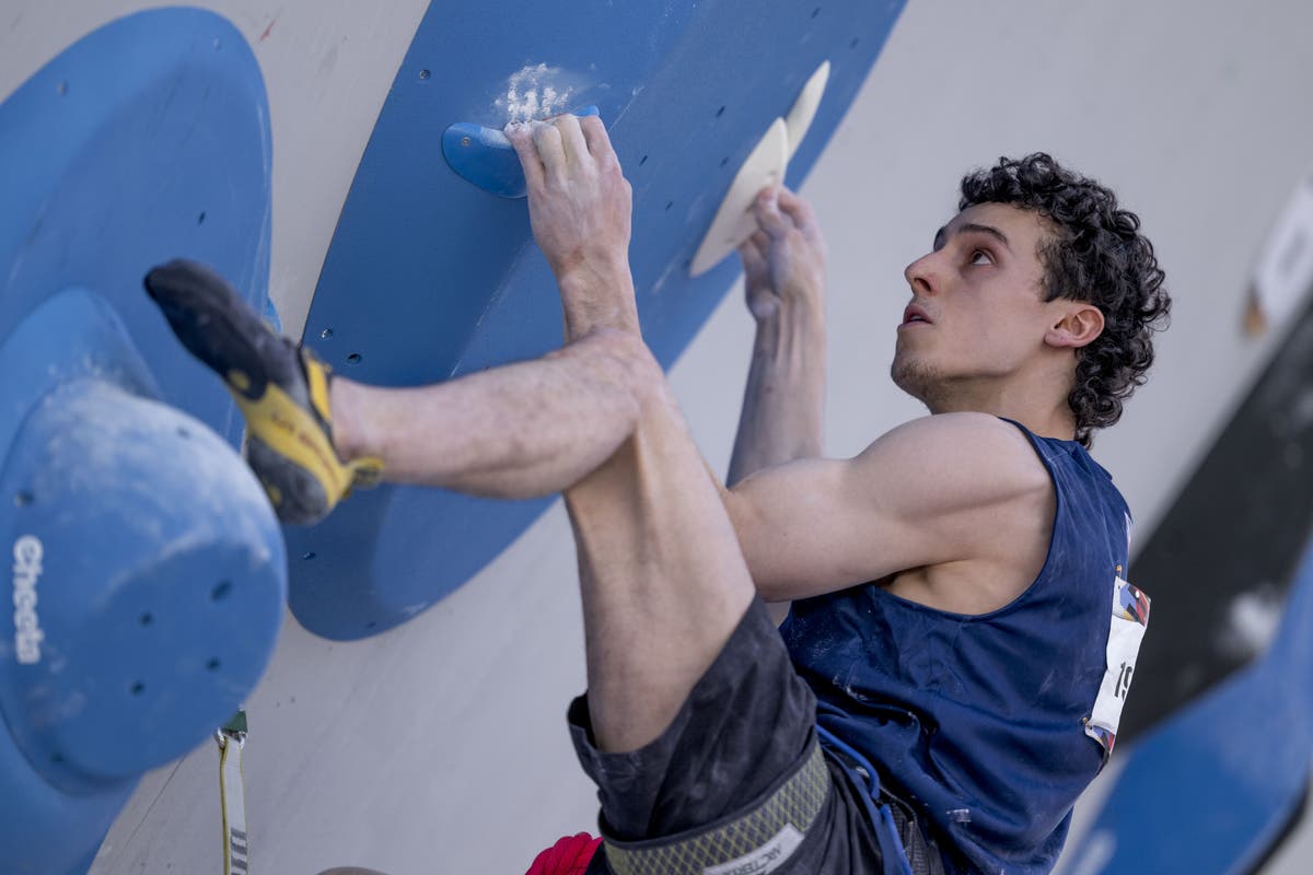 Hamish McArthur eager to grab chance to &lsquo;inspire people&rsquo; with Paris medal bid