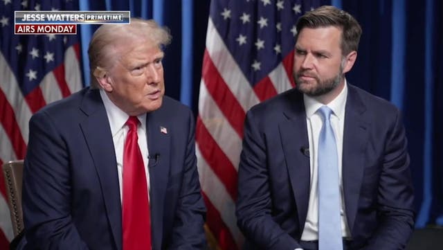 <p>Trump says he was not warned about gunman Thomas Matthew Crooks by Secret Service.</p>