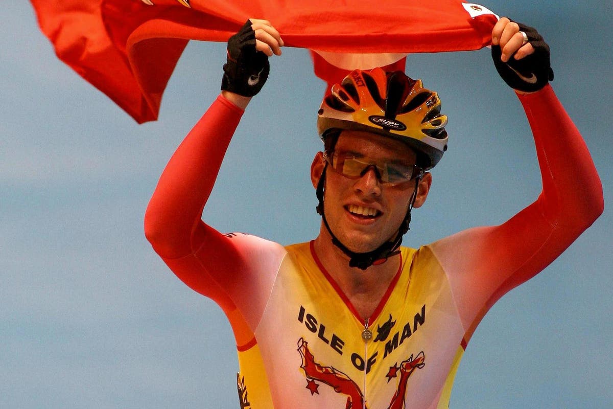 Sir Mark Cavendish played out a perfect fairytale ending on his historic career