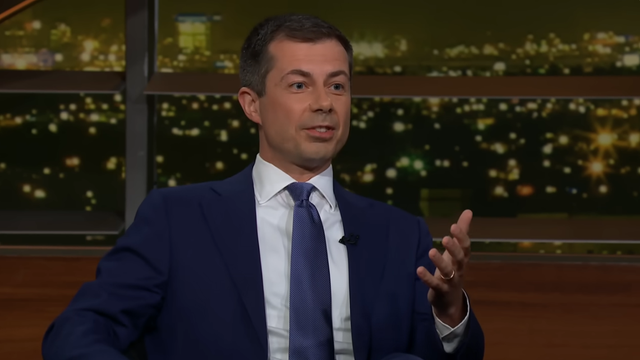 <p>Transportation Secretary Pete Buttigieg is interviewed Friday on Real Time with Bill Maher as pressure mounts on Joe Biden to drop out of the race.</p>