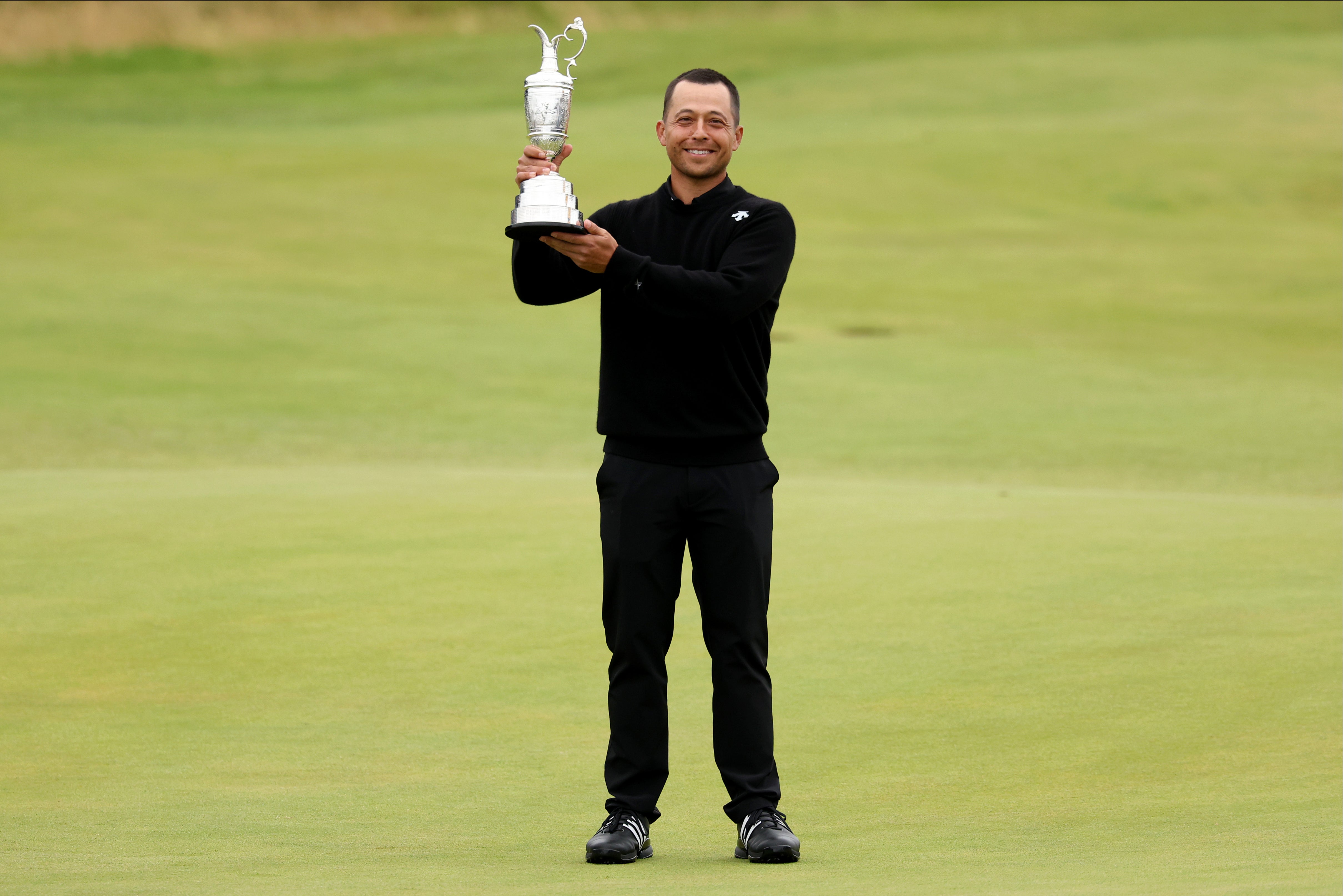 Xander Schauffele secured his second major of 2024