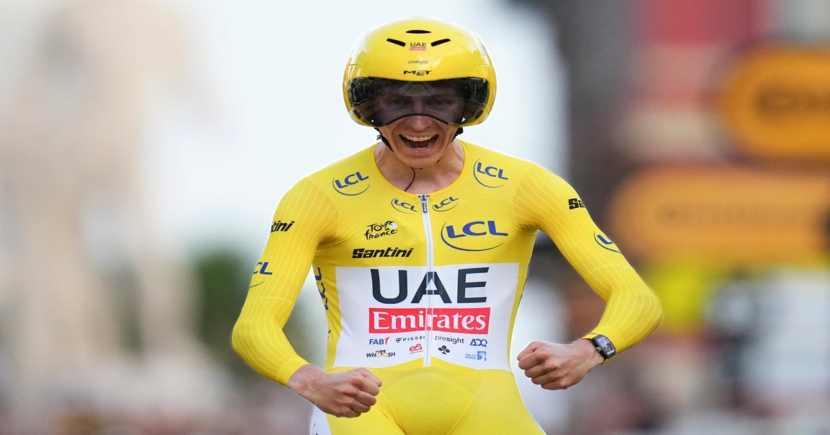 Tadej Pogacar answers doping question after dominant Tour de France win:  'There will always be doubts' | The Independent