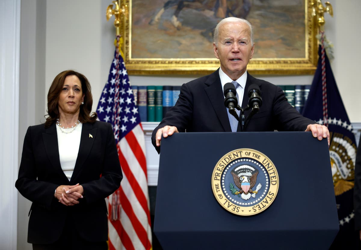 Democrats flock to endorse Harris as donations surge following Biden’s