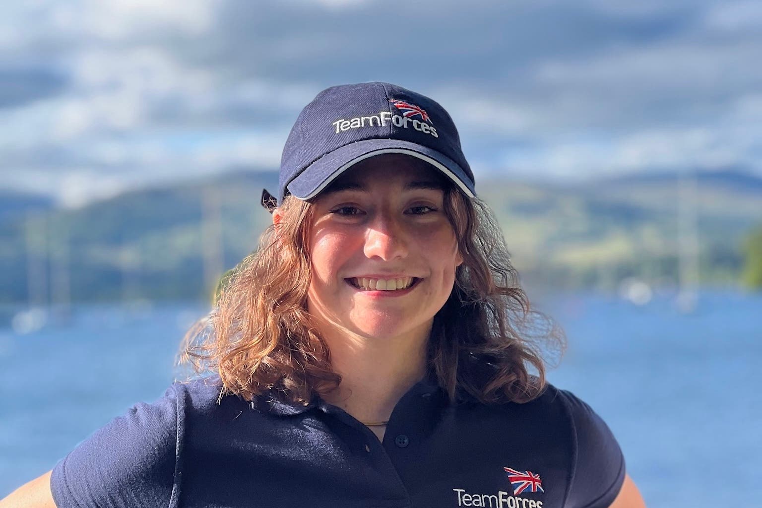 Zara Lachlan, 21, hopes to become the youngest and first female to row solo and unsupported from Europe to South America (Zara Lachlan/PA)