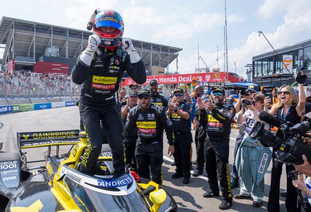 INDYCAR-TORONTO