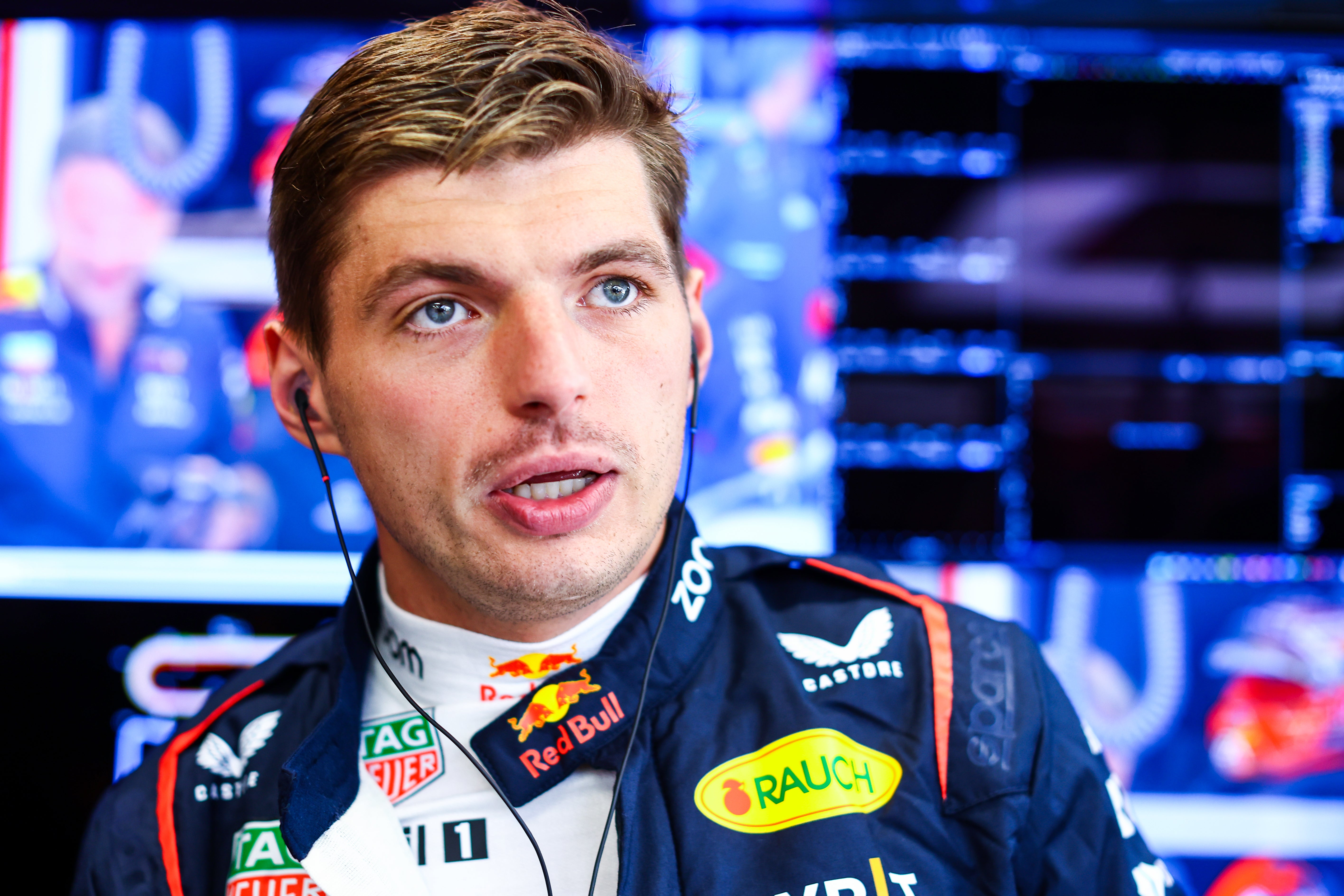 Max Verstappen - Figure 2