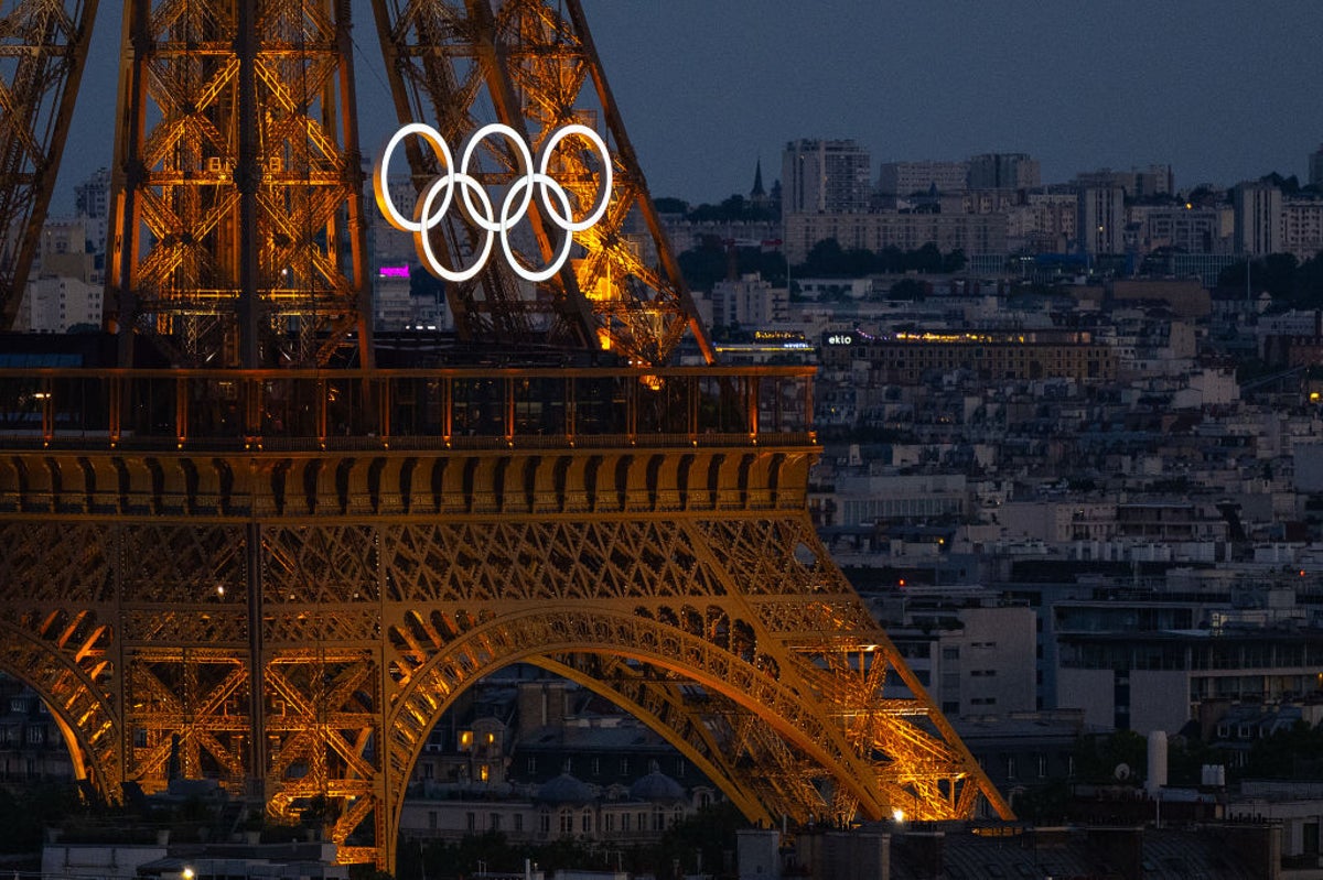 Olympics 2024 live: Latest Team GB news and build-up to Paris with tickets still available to opening ceremony