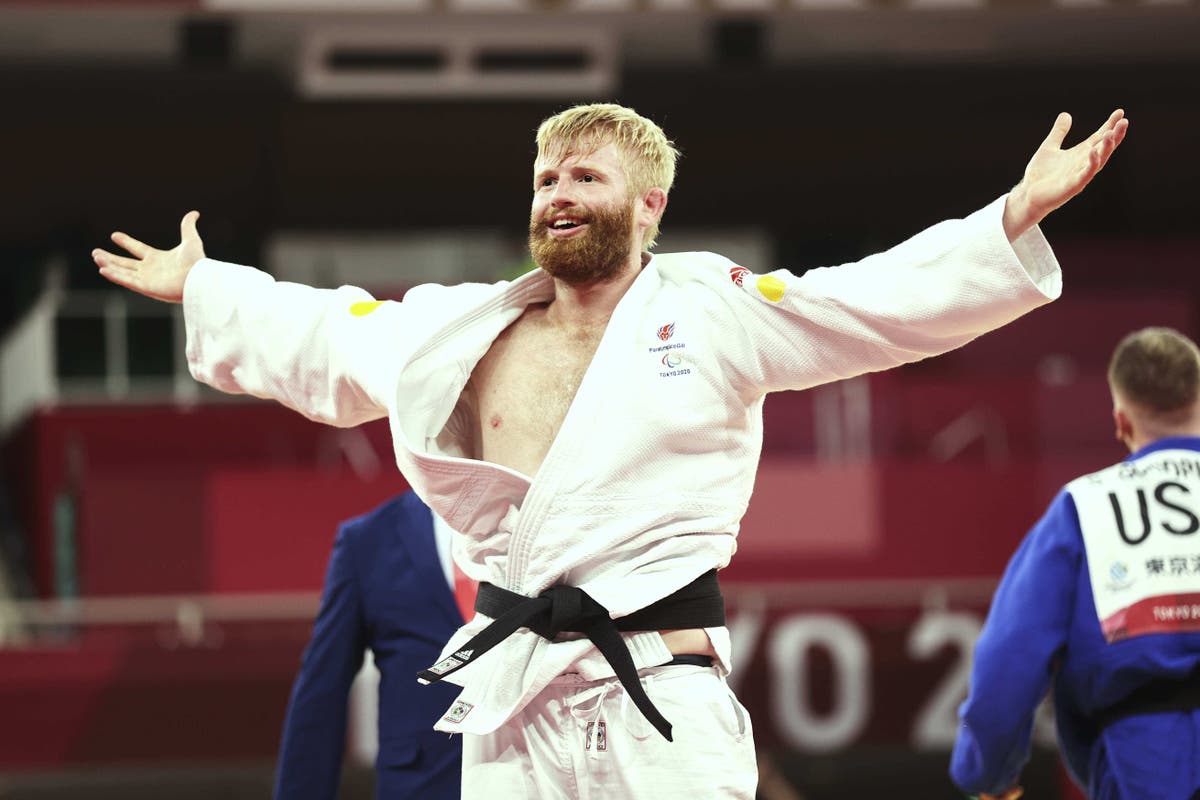 Judoka Chris Hunt Skelley feels tough road to Paris has only made him stronger