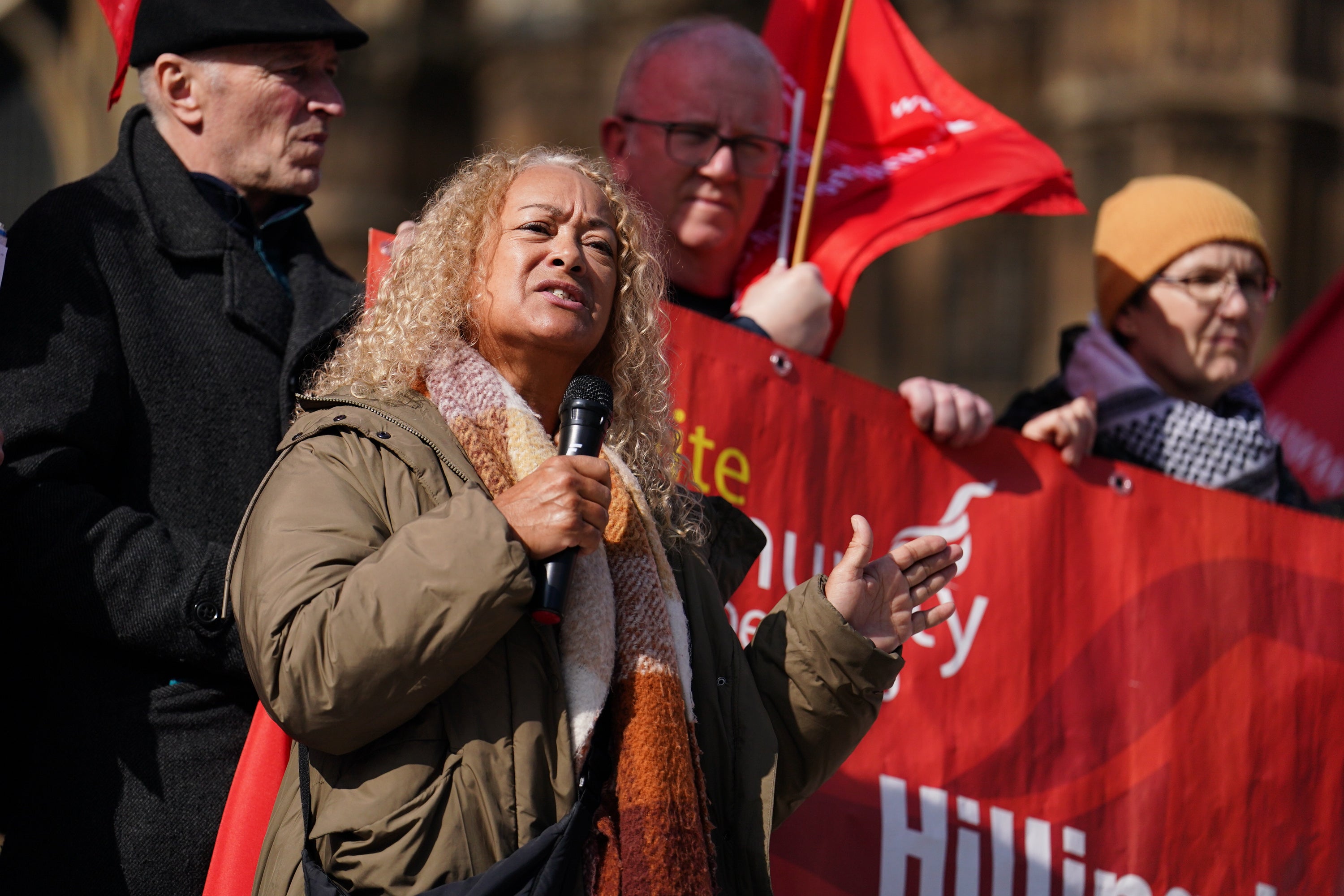 Labour MP for Liverpool Riverside Kim Johnson has tabled an amendment to the King’s Speech to remove the two-child limit