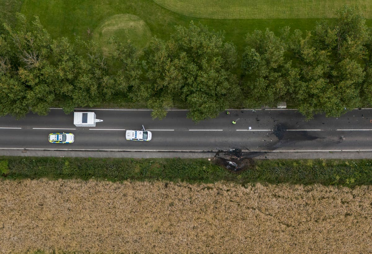 Six Dead in Wakefield-Barnsley Collision