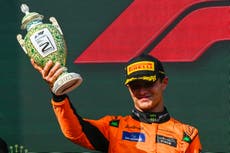 Lando Norris: I’ll fight to take Max Verstappen to the wire for F1 championship