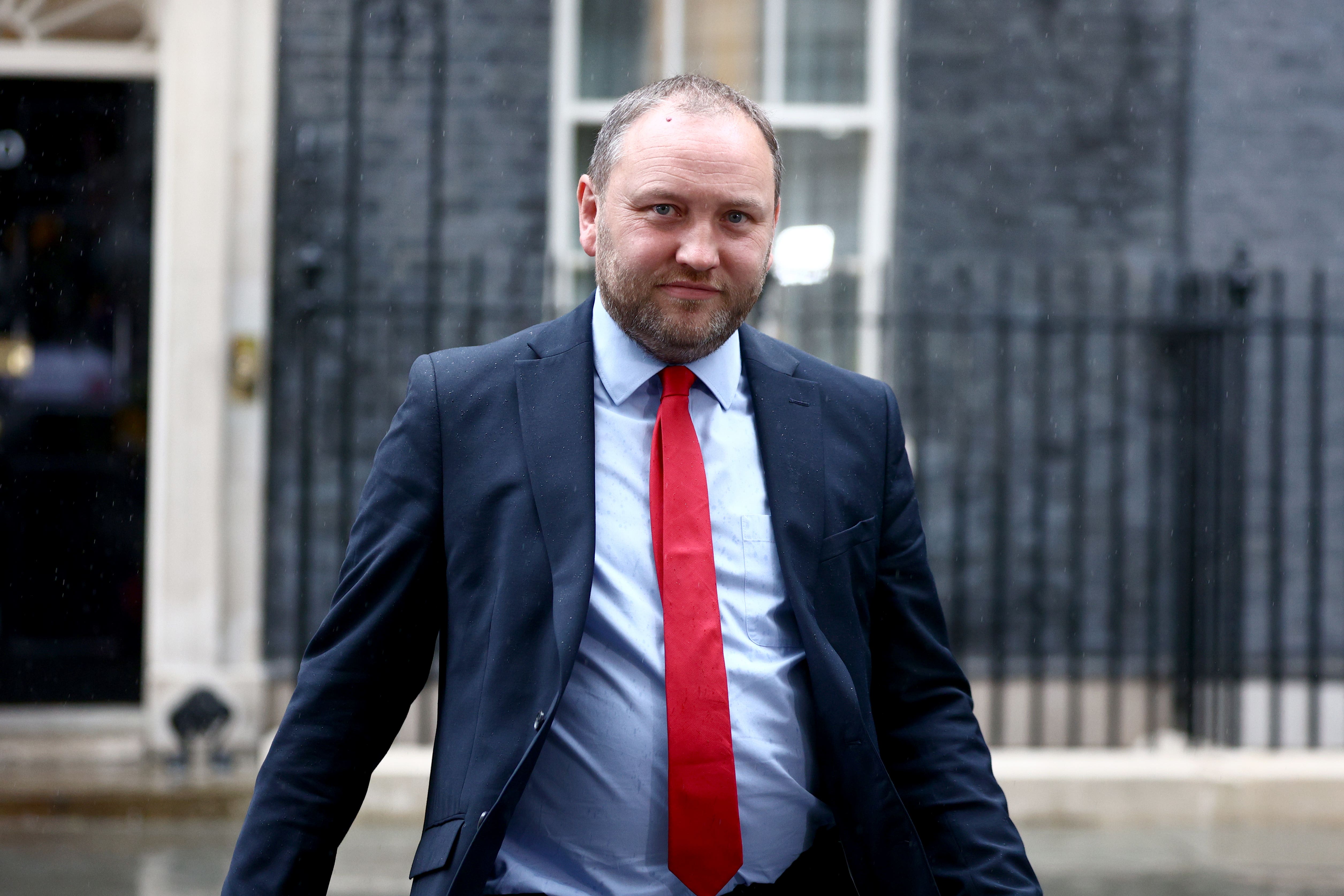 Scottish Secretary Ian Murray said he was ‘delighted’ the UK Government was providing support to five projects in Scotland’s space sector (Tejas Sandhu/PA)