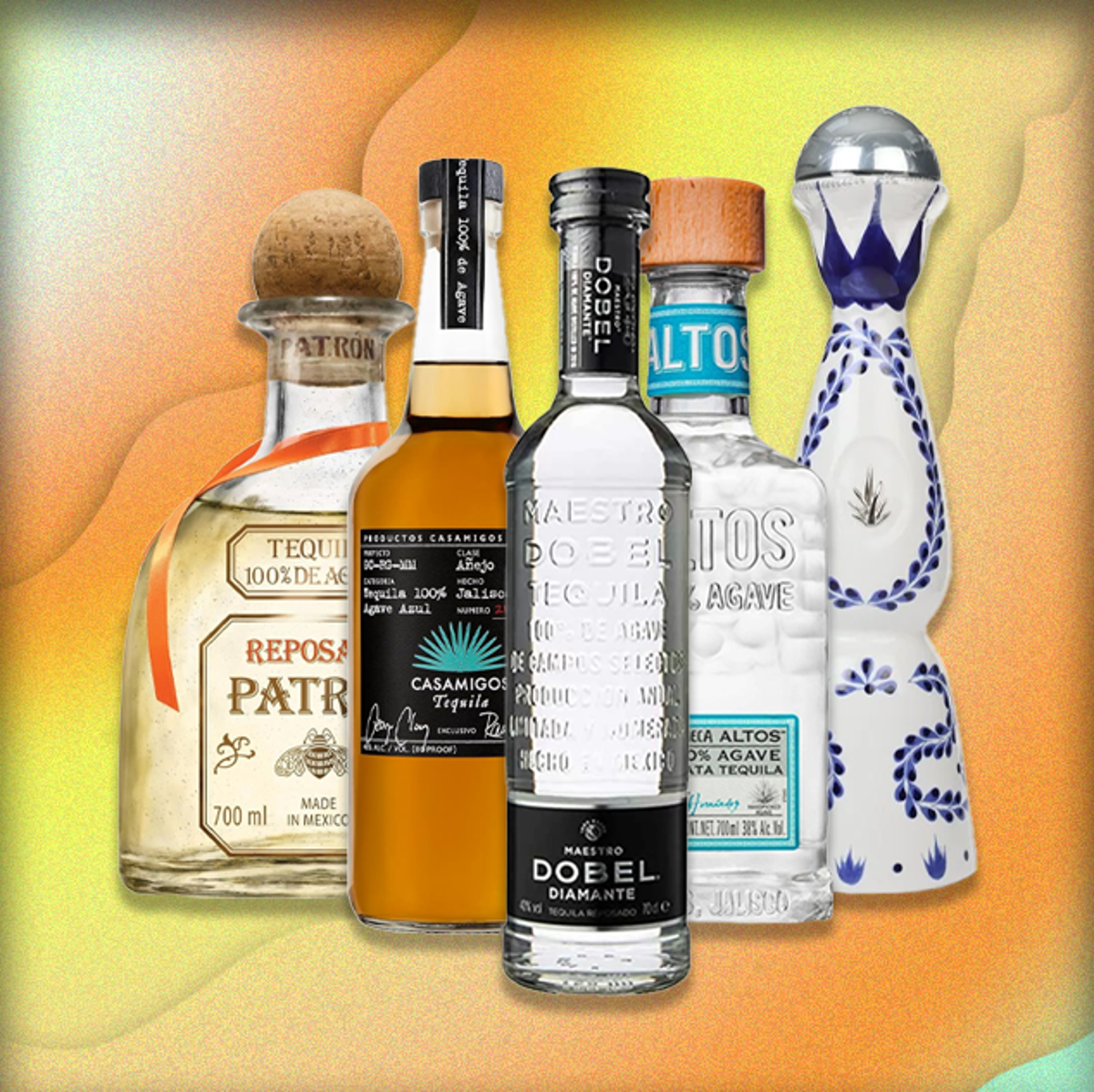 Best tequilas 2024, tried and tested