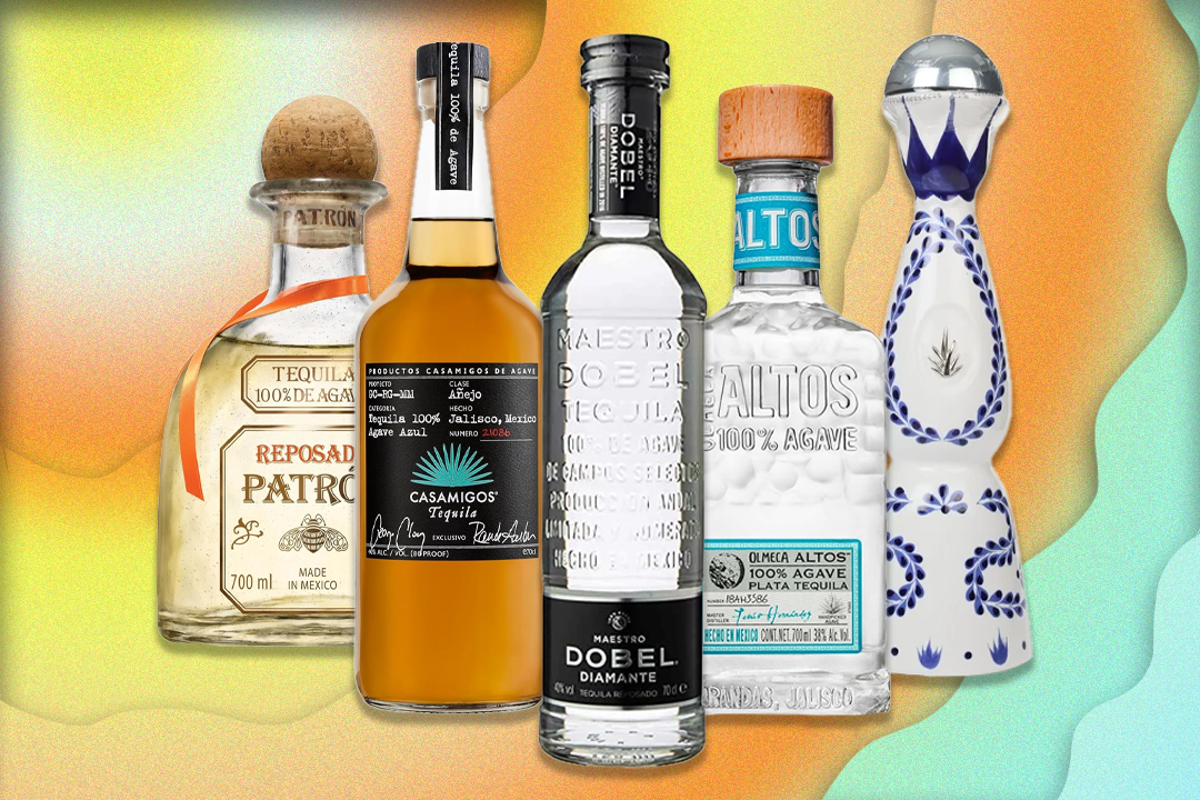 13 best tequilas that are made for summer sipping 