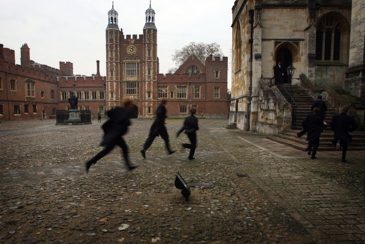 Eton College Fees to Rise by 20%