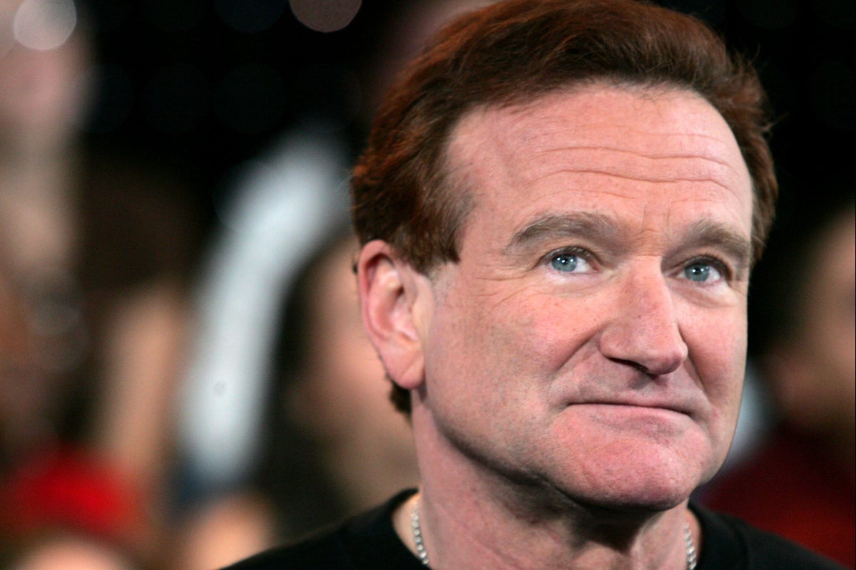Robin Williams’ son pays tribute to father on birthday