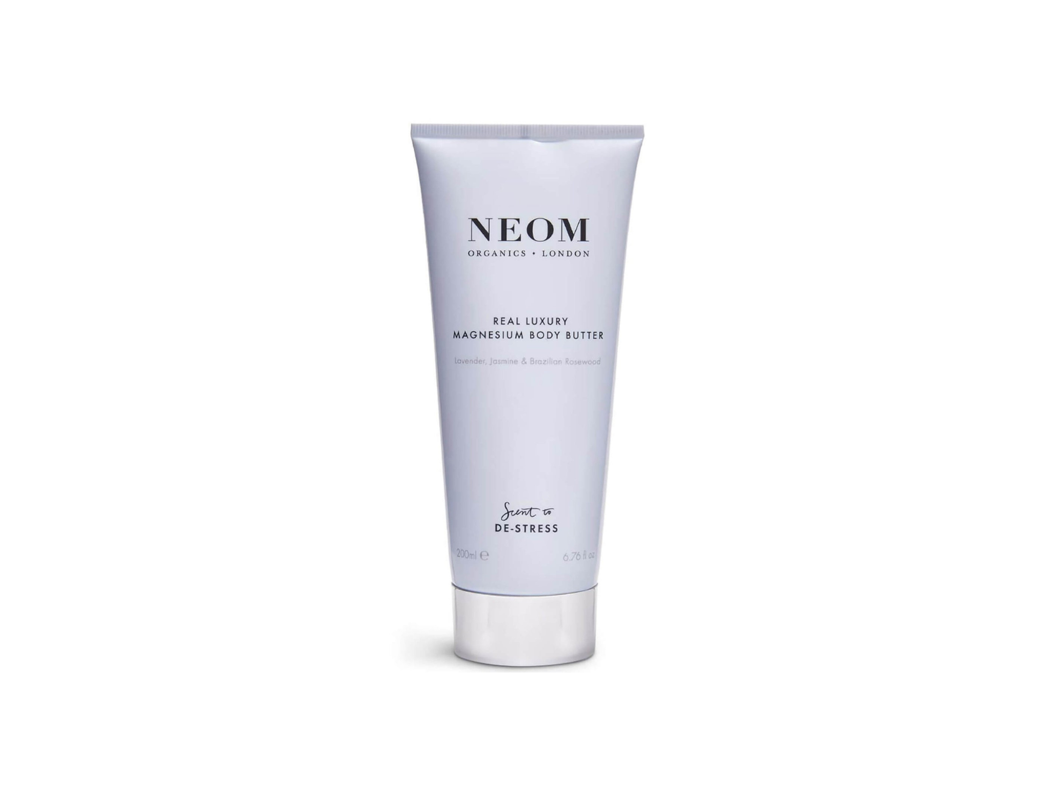 NEOM magnesium body butter review