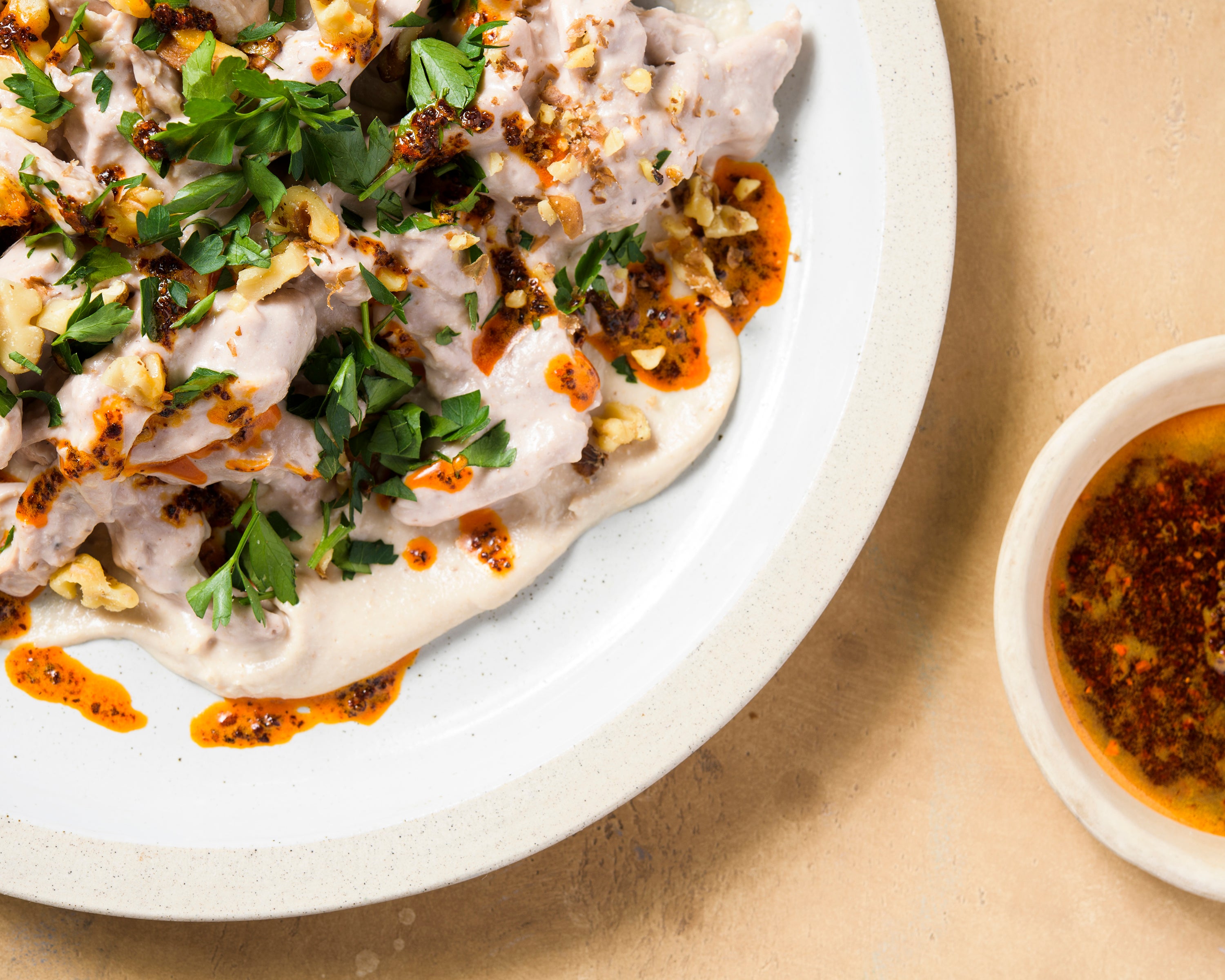 Food-MilkStreet-Circassian Chicken